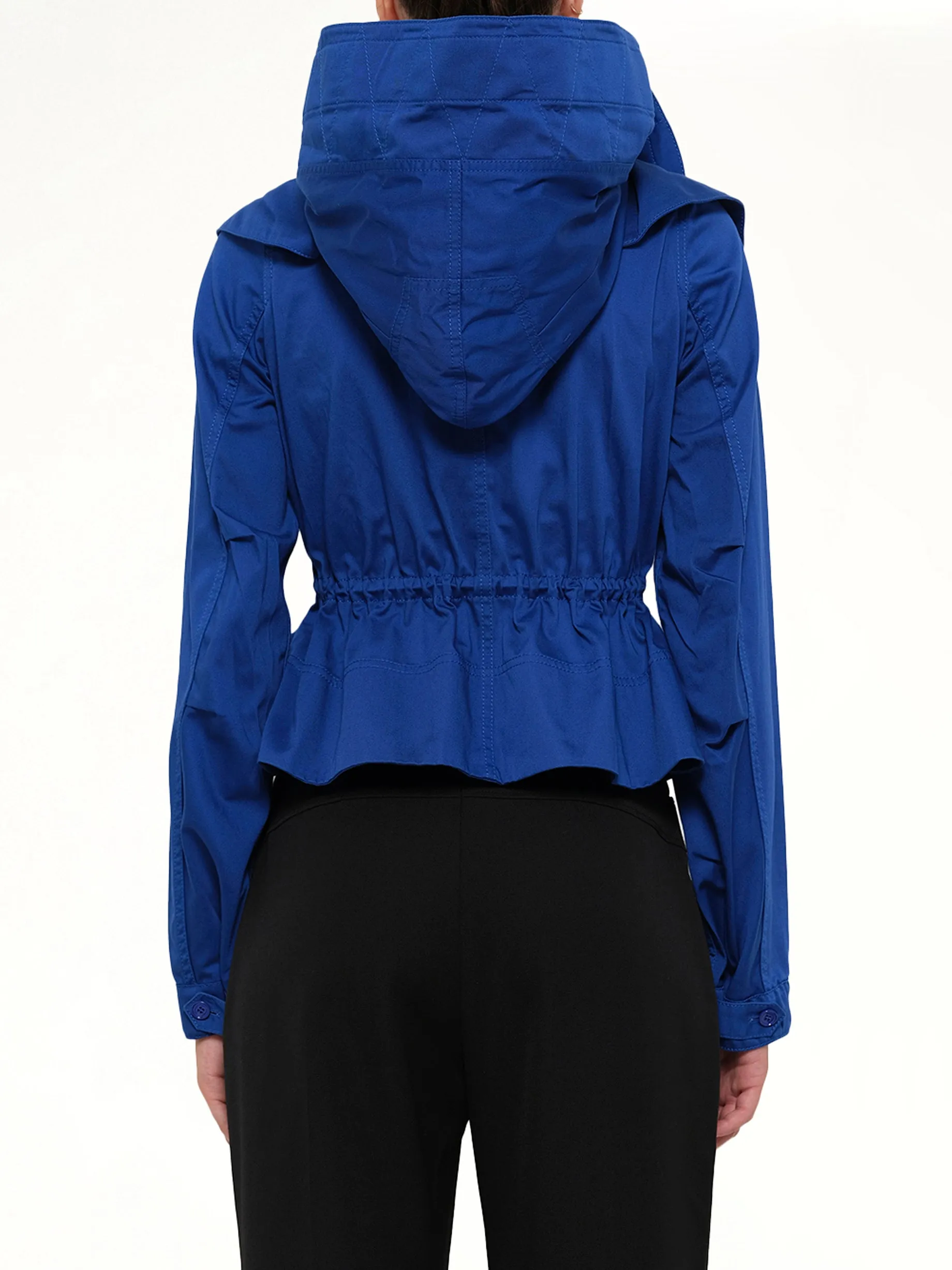 Bomber Jacket in Blue sold by MARAIS product image thumbnail 3