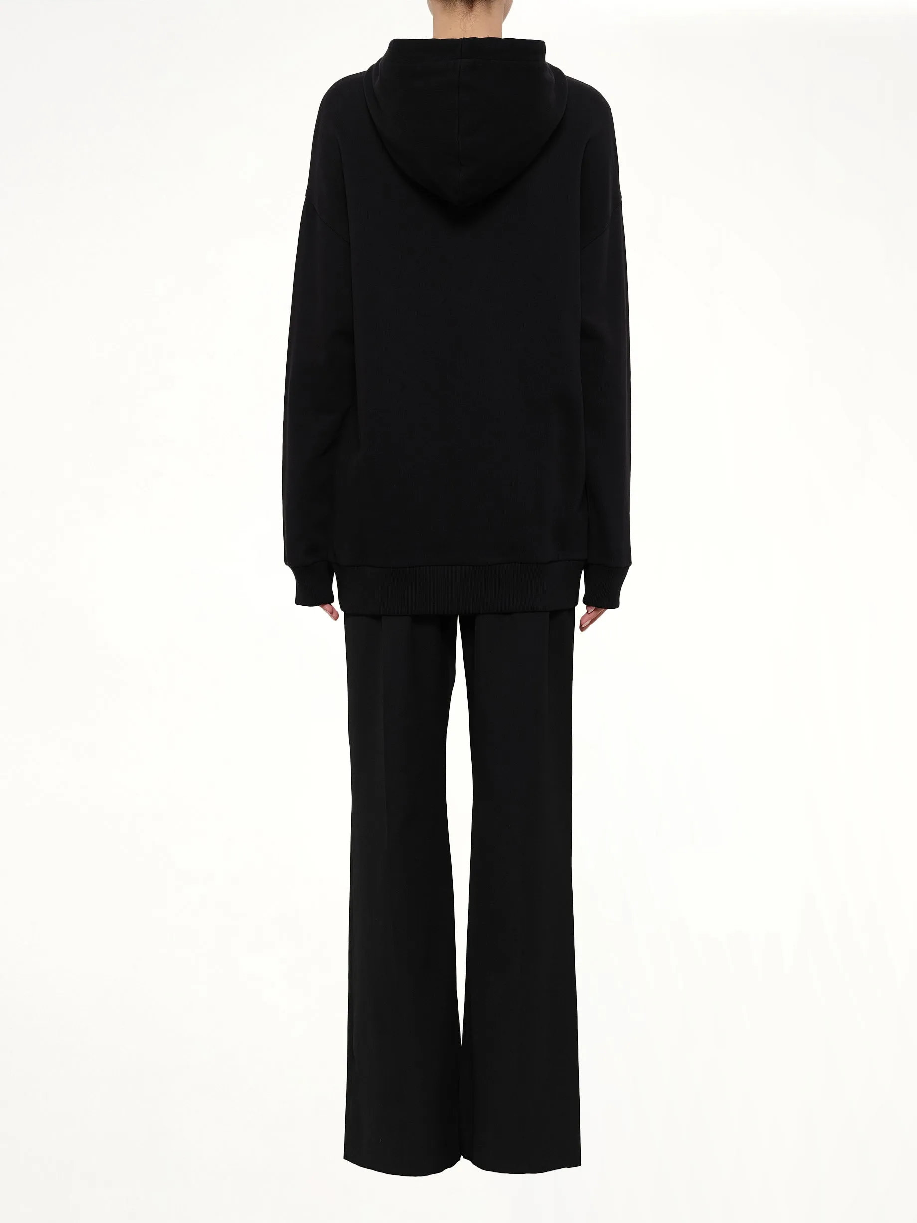 Sacred Apple Hoodie in Black sold by MARAIS product image thumbnail 4