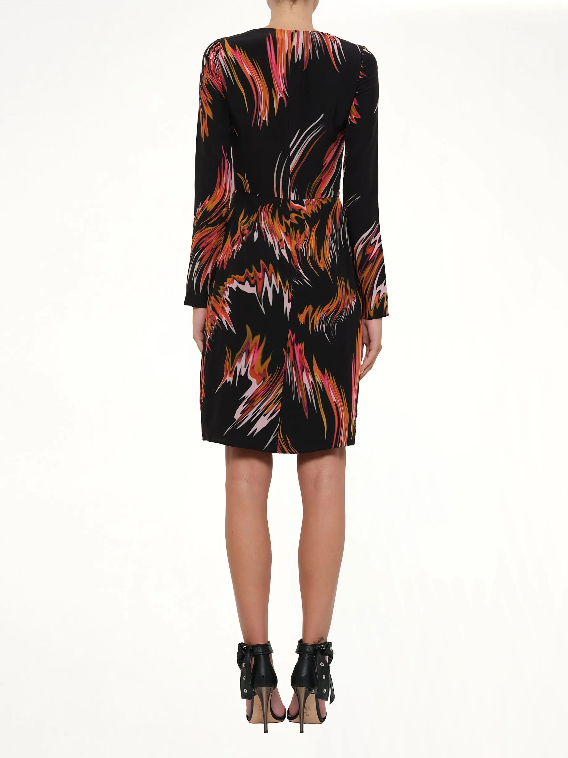 Dress in Black sold by MARAIS product image thumbnail 4