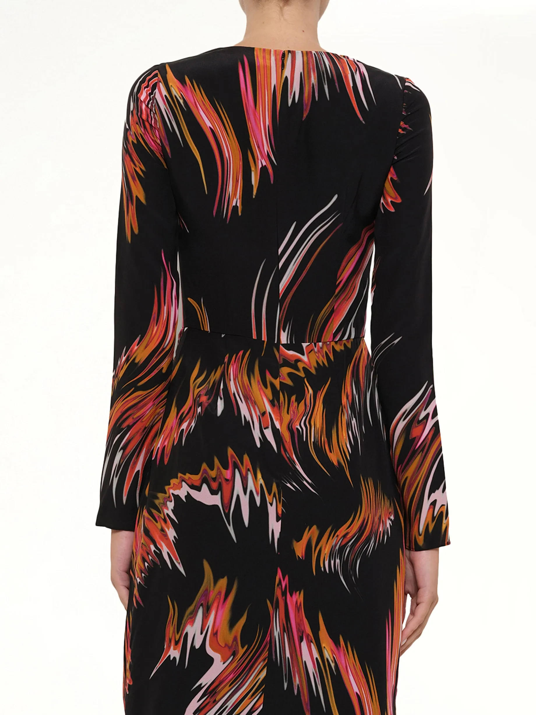 Dress in Black sold by MARAIS product image thumbnail 3