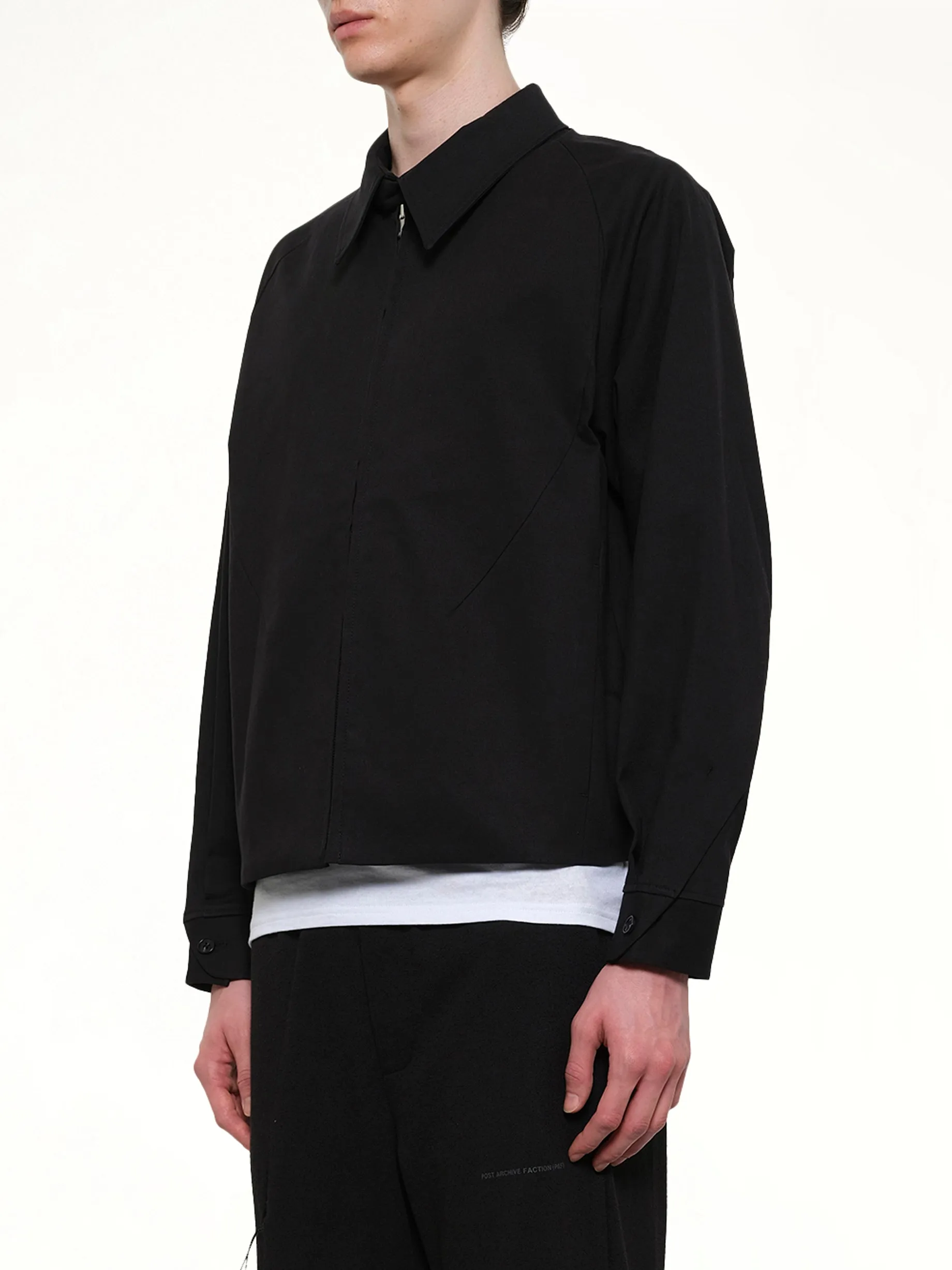 A Jacket (Archive) in Black sold by MARAIS product image thumbnail 3