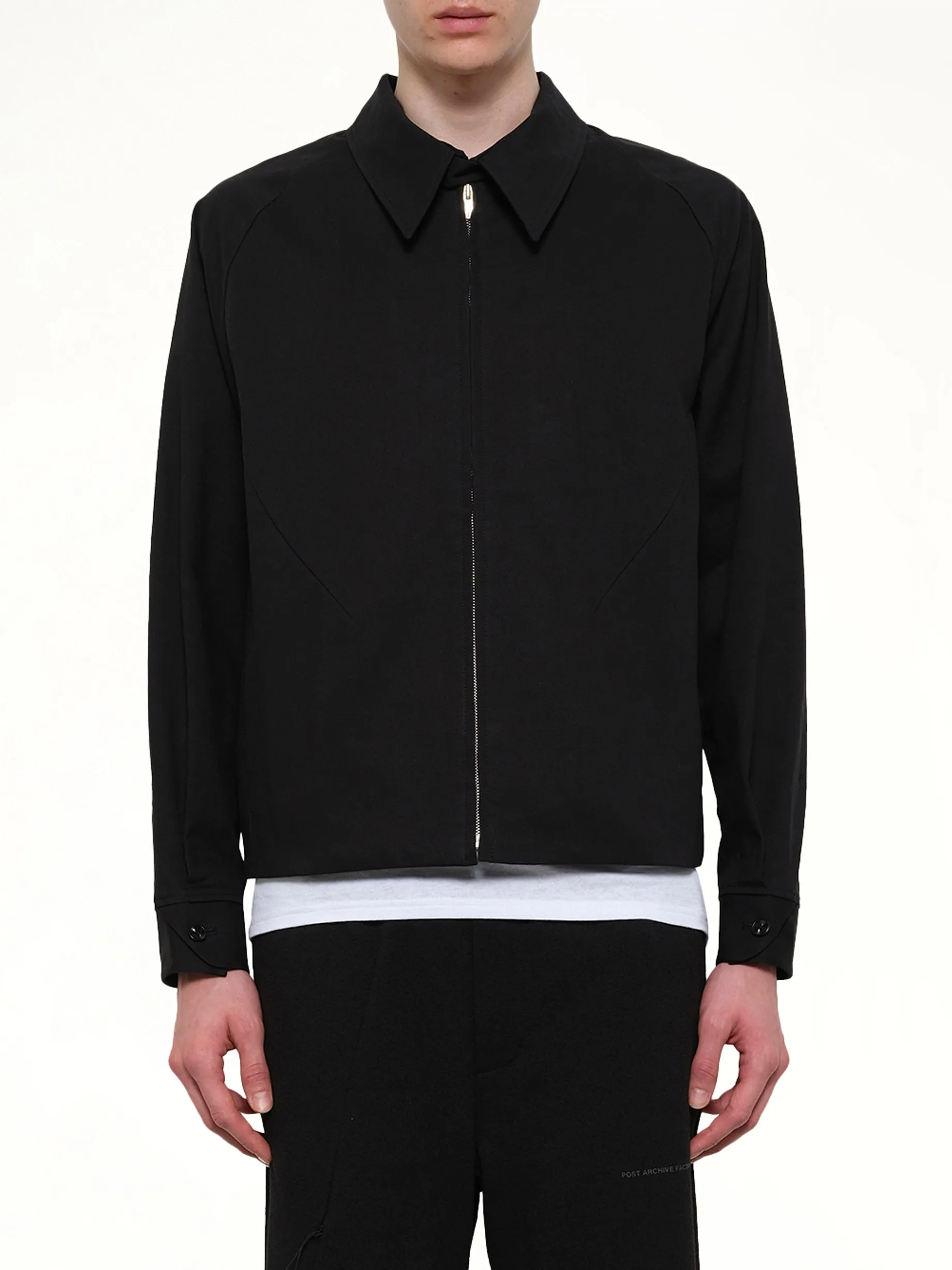 A Jacket (Archive) in Black sold by MARAIS