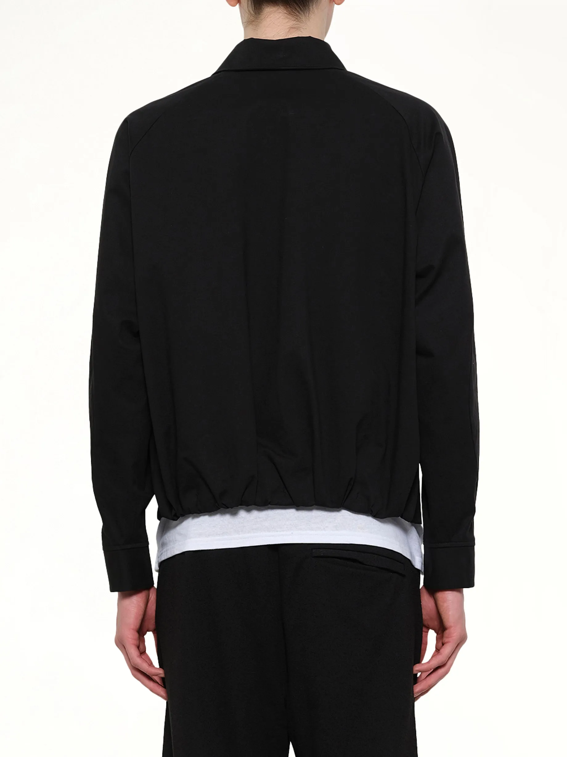A Jacket (Archive) in Black sold by MARAIS product image thumbnail 5