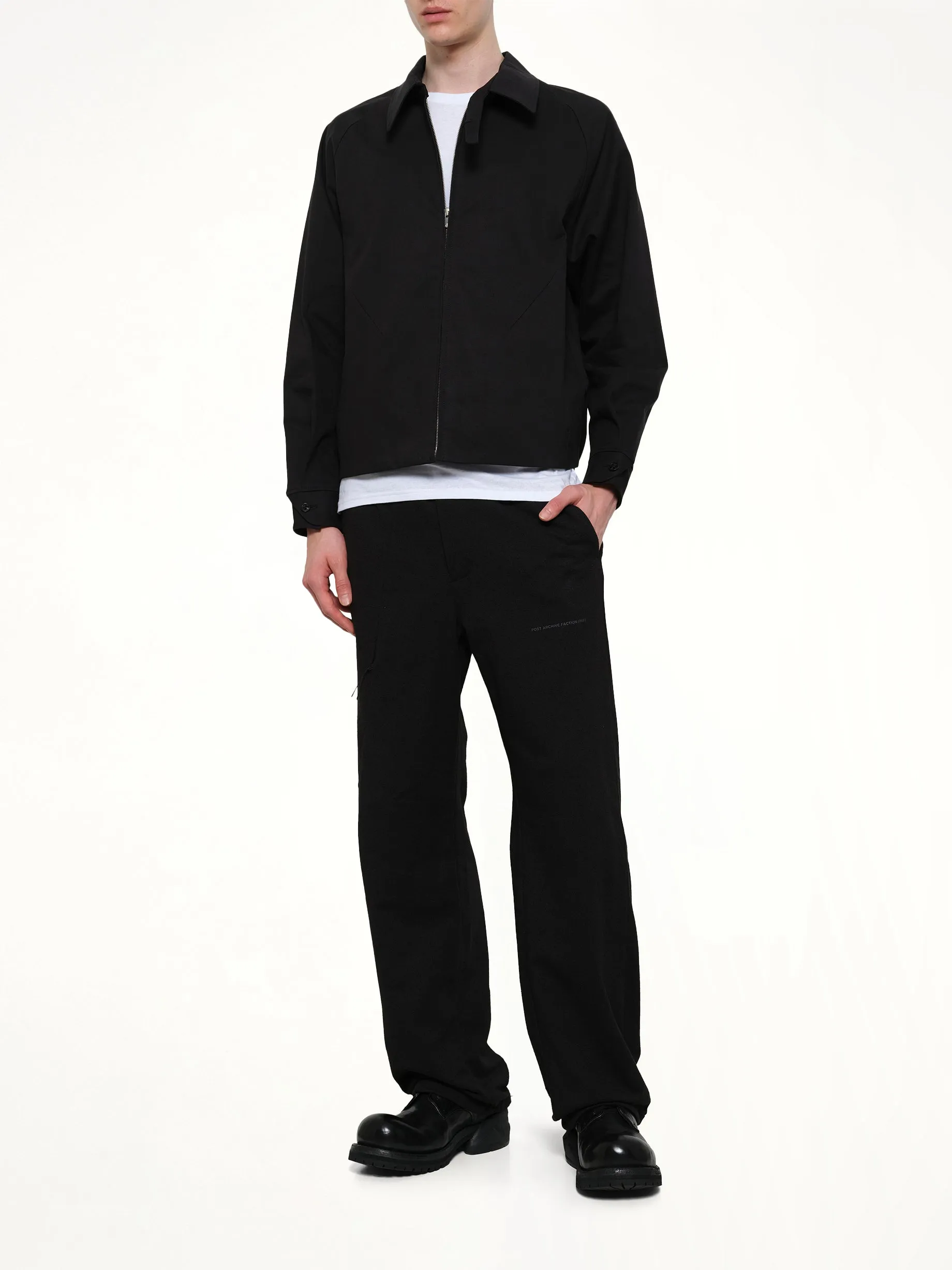 A Jacket (Archive) in Black sold by MARAIS product image thumbnail 4
