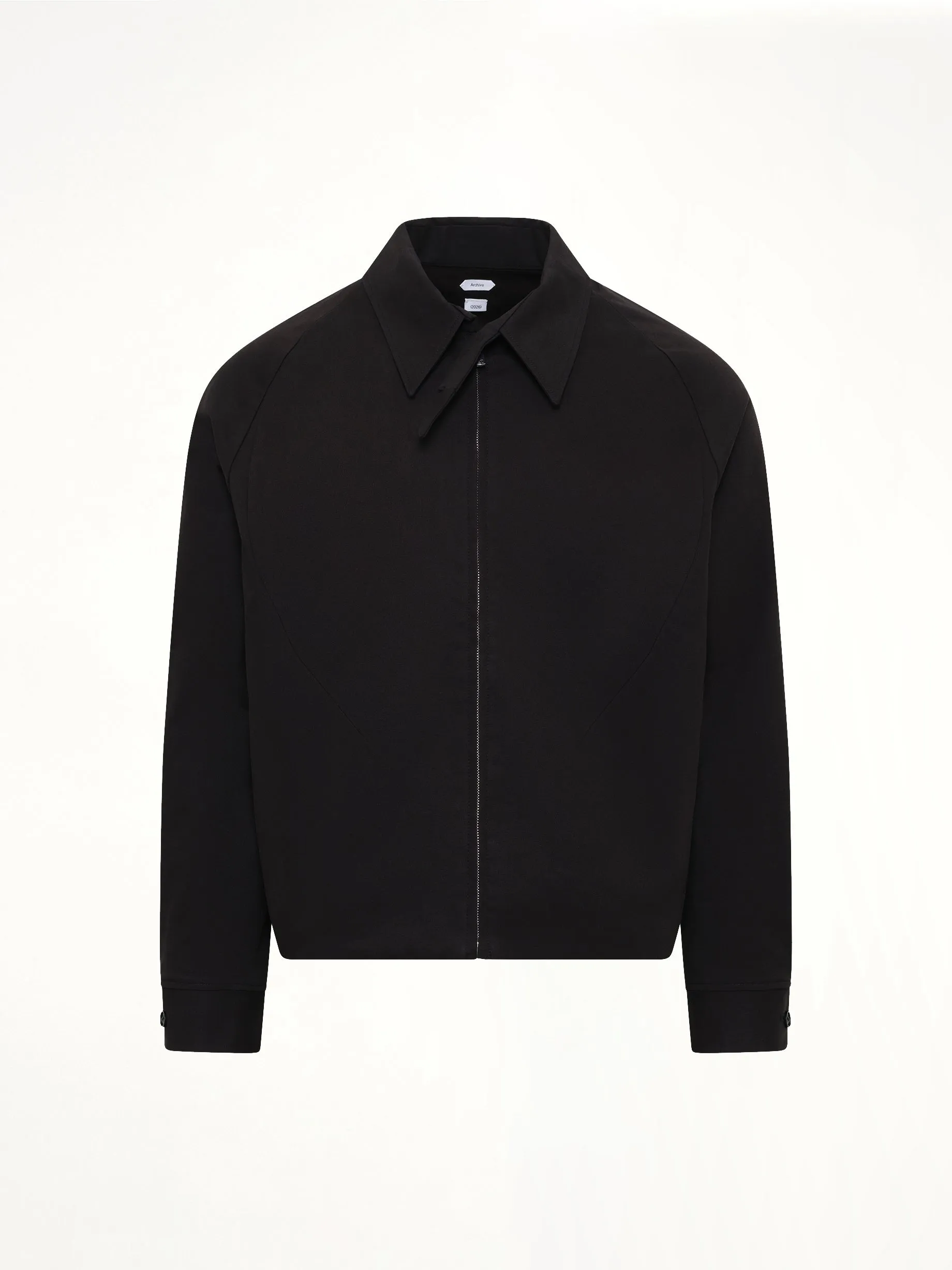 A Jacket (Archive) in Black sold by MARAIS product image thumbnail 2