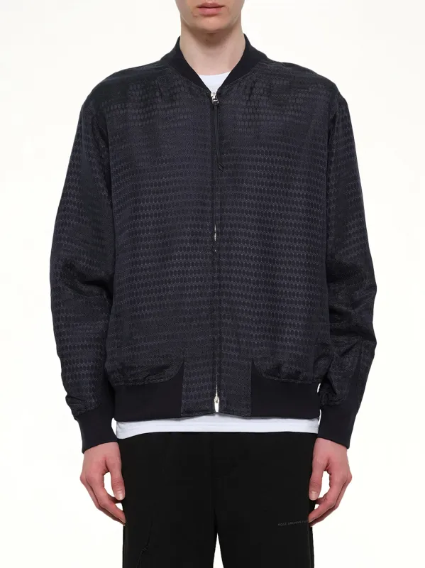 Blouson (Archive) in Navy made by MARAIS