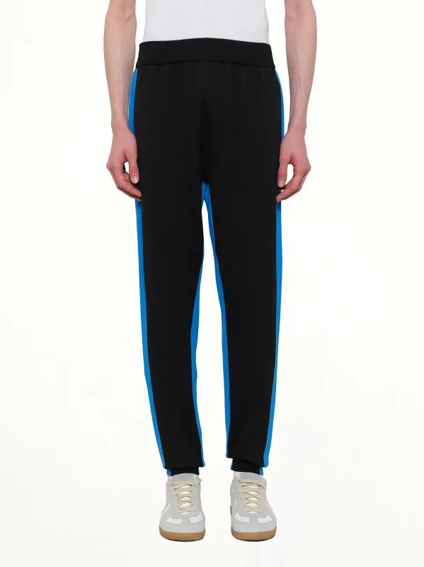 Technical Pants in Black made by Kenzo