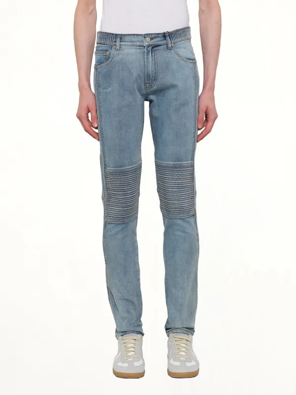 Slim Jeans in Blue made by Kenzo