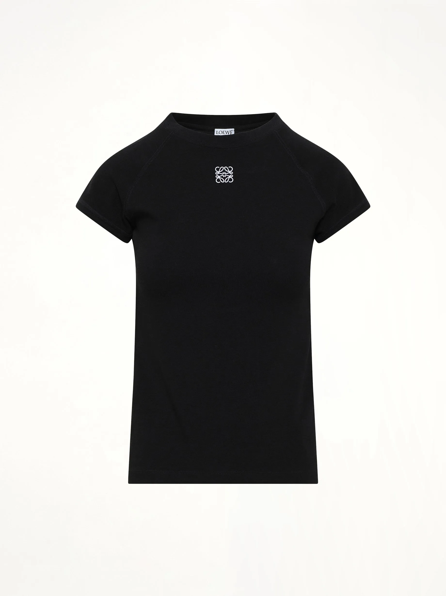 Small Fit T-Shirt in Black sold by MARAIS product image thumbnail 2