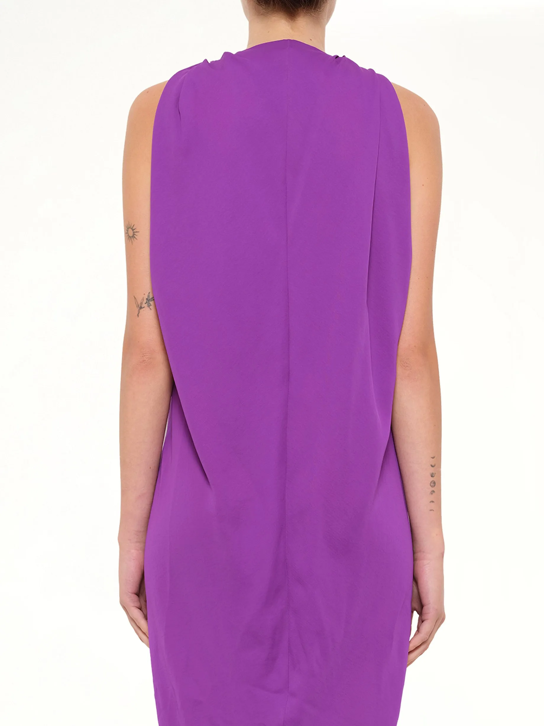 Dress in Purple sold by MARAIS product image thumbnail 3