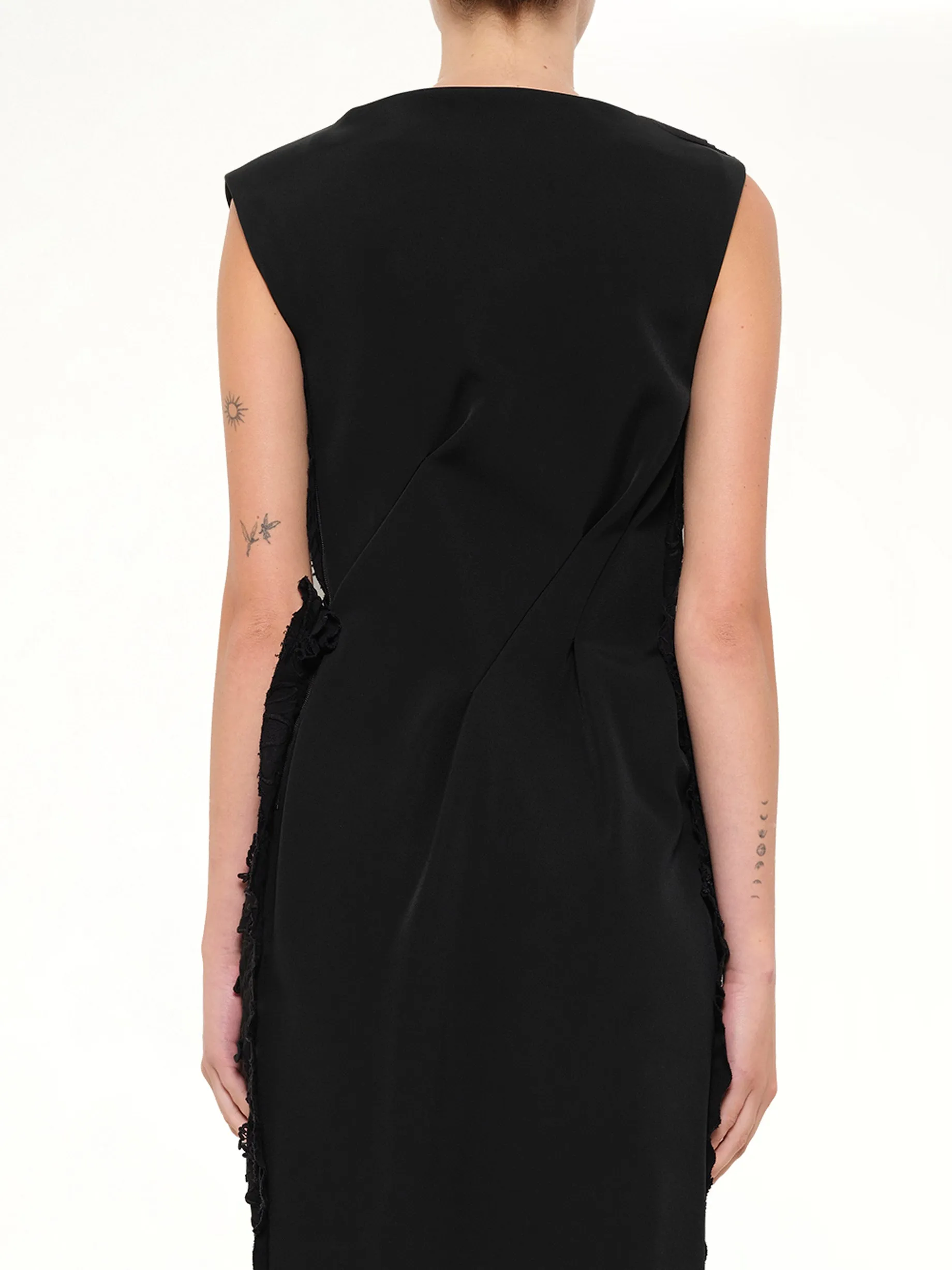 Lanvin Dress in Black sold by MARAIS product image thumbnail 3