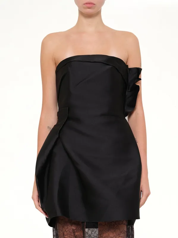 Lanvin Dress in Black made by Lanvin