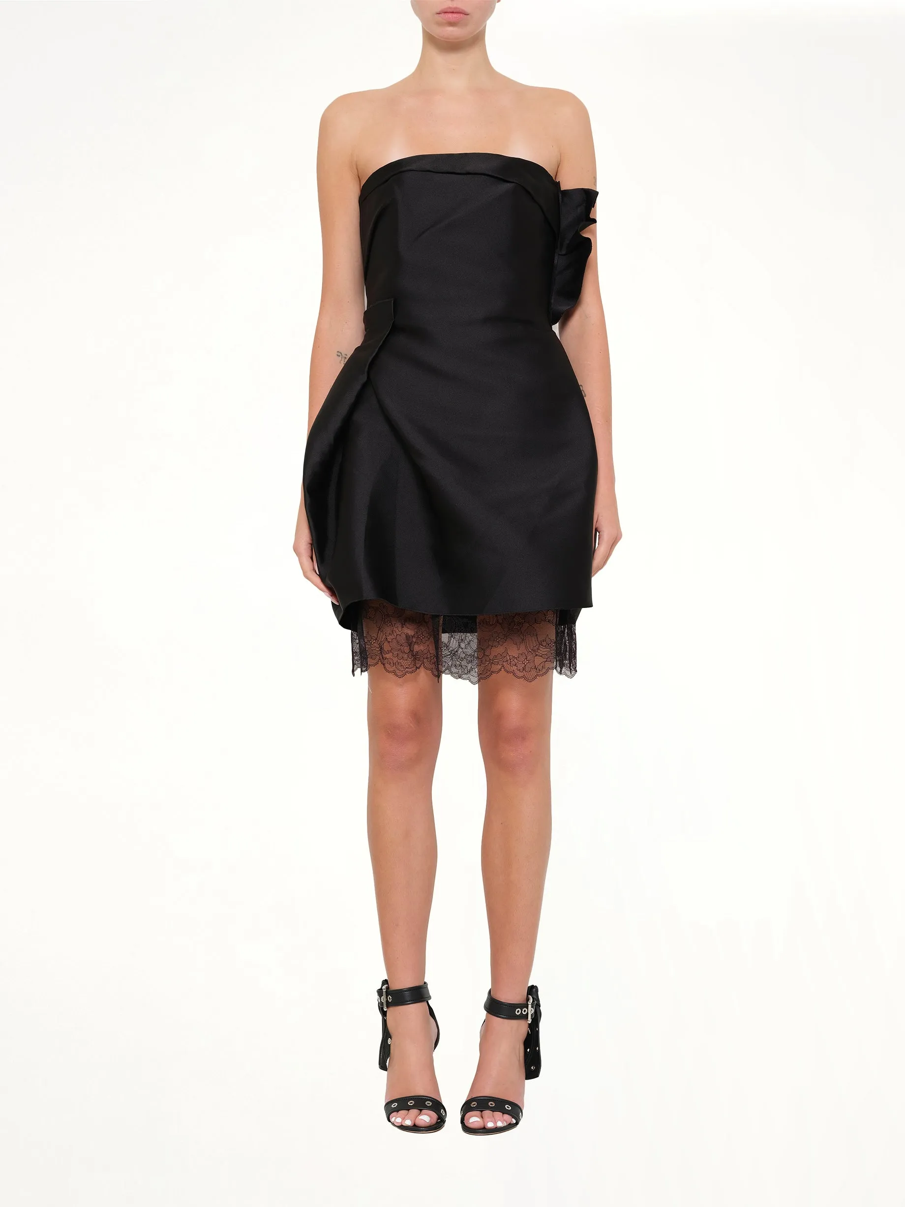 Lanvin Dress in Black sold by MARAIS product image thumbnail 2