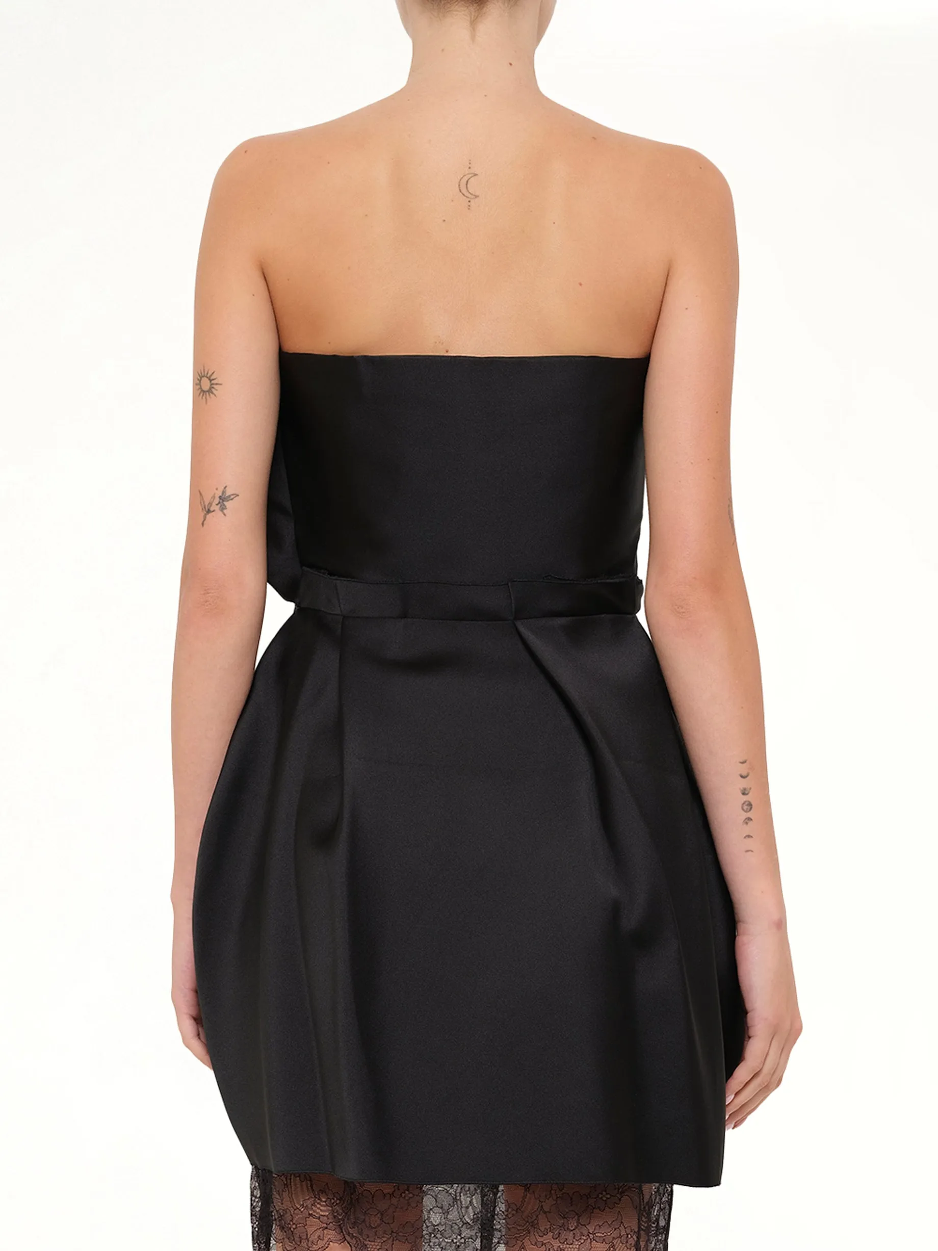 Lanvin Dress in Black sold by MARAIS product image thumbnail 3