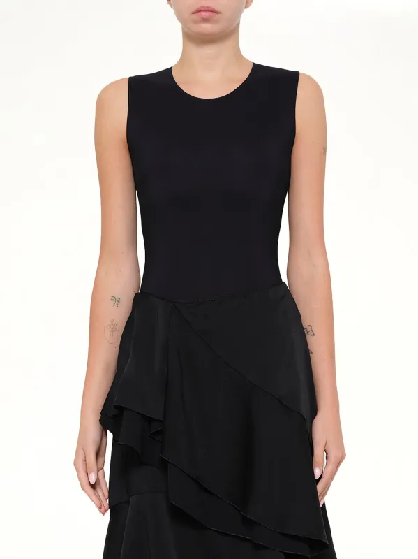 Lanvin Skirt in Black made by Lanvin