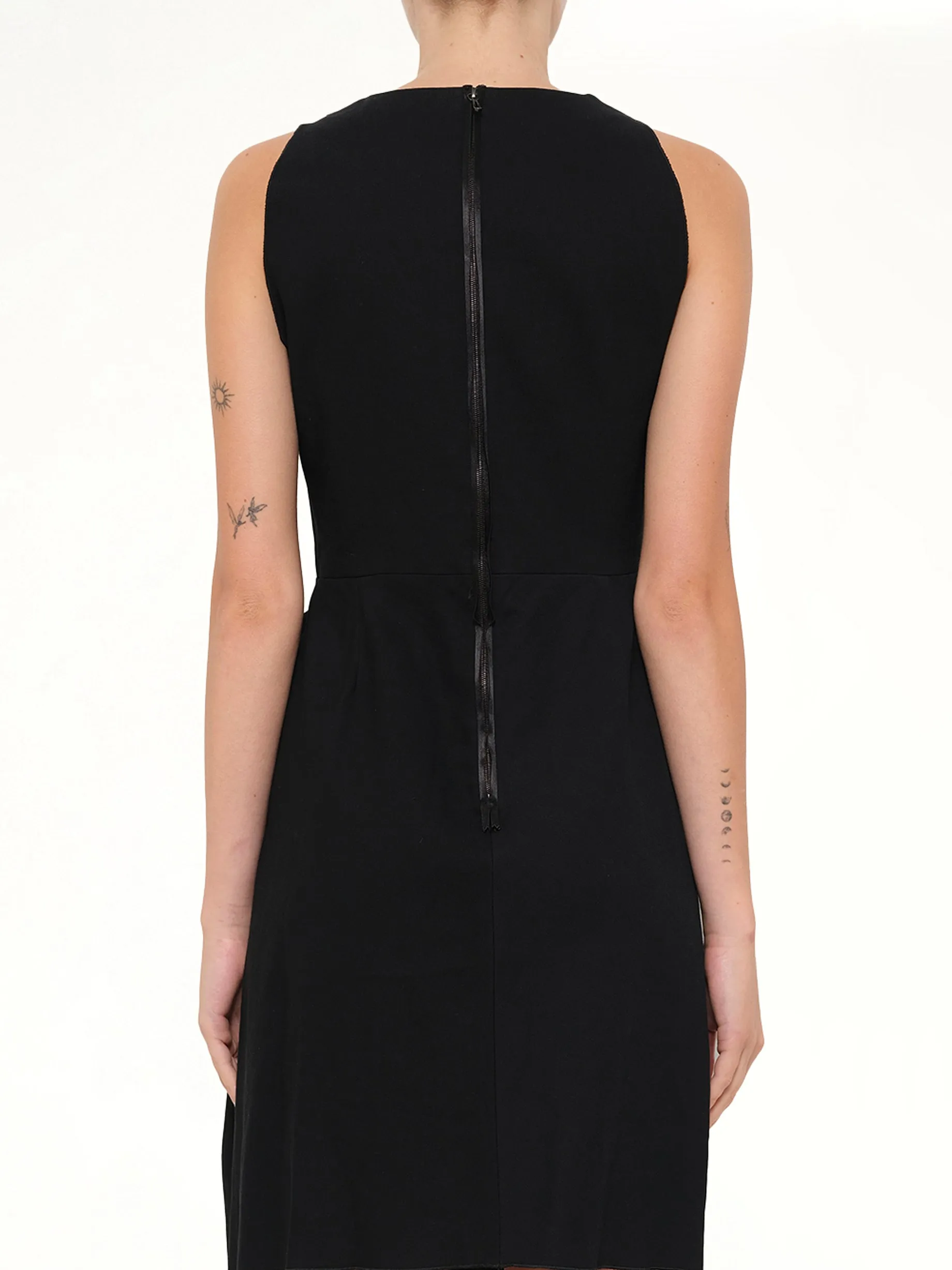 Lanvin Dress in Black sold by MARAIS product image thumbnail 3