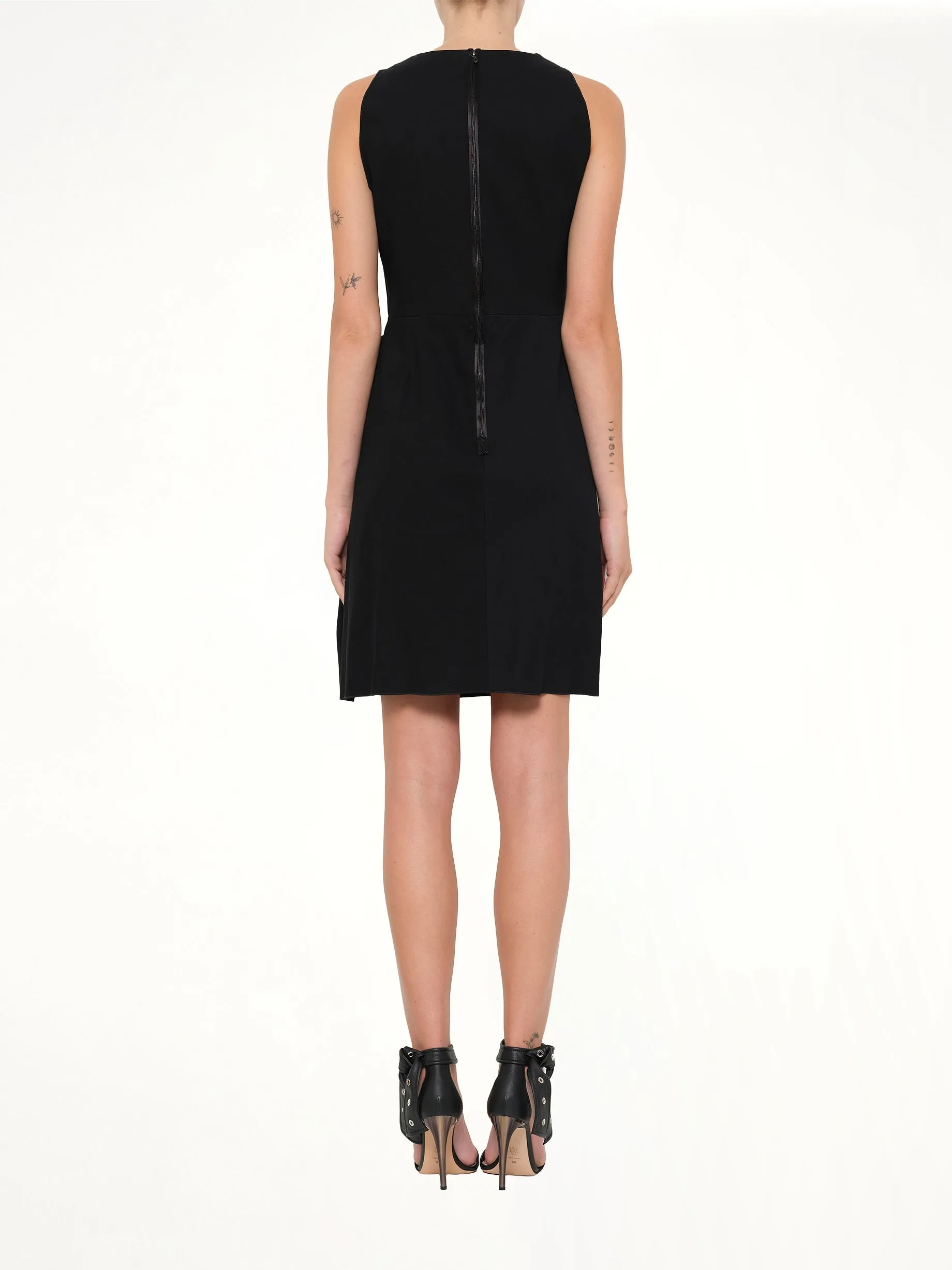 Lanvin Dress in Black sold by MARAIS product image thumbnail 4