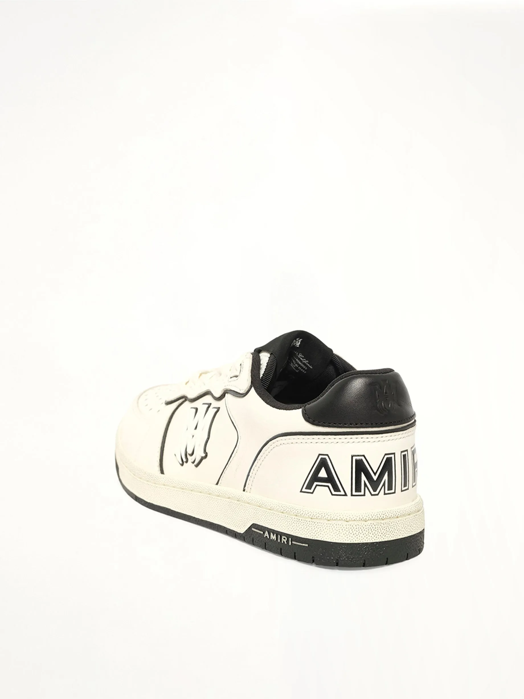 Newport Sneaker in Ivory sold by MARAIS product image thumbnail 4
