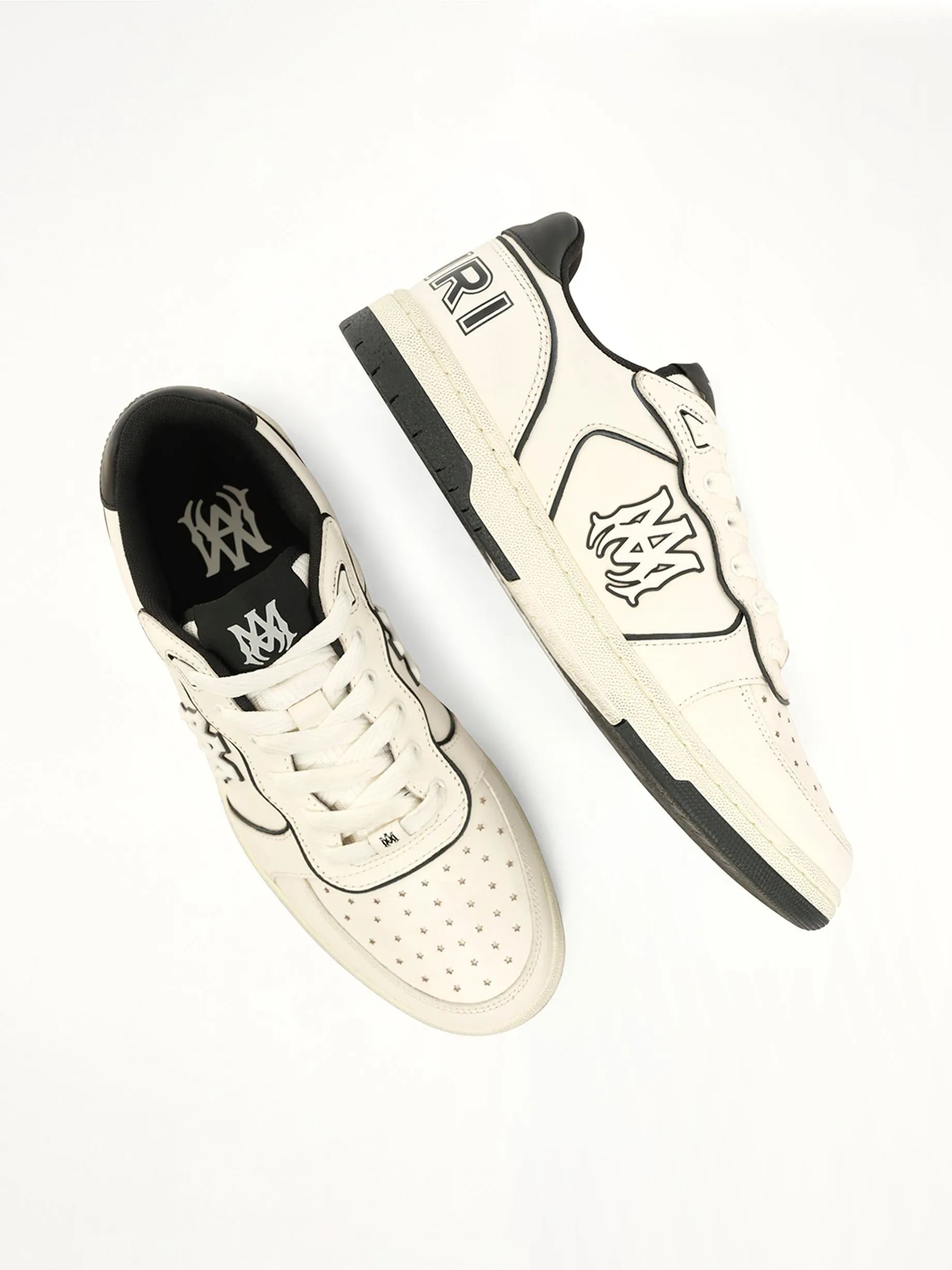Newport Sneaker in Ivory sold by MARAIS product image thumbnail 3
