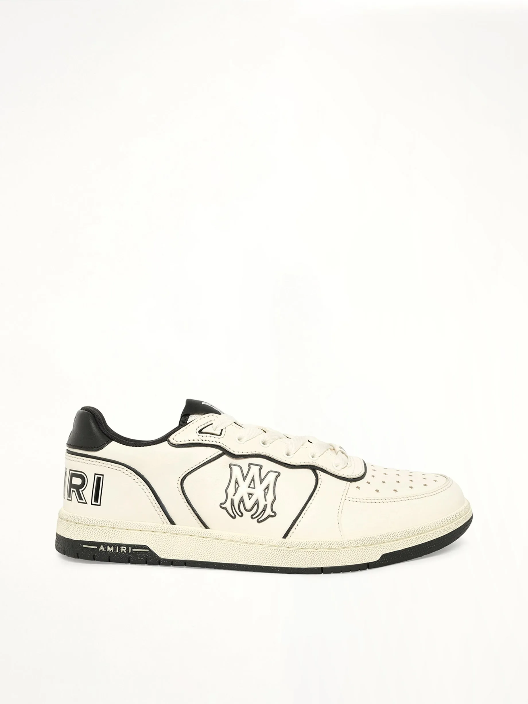 Newport Sneaker in Ivory sold by MARAIS