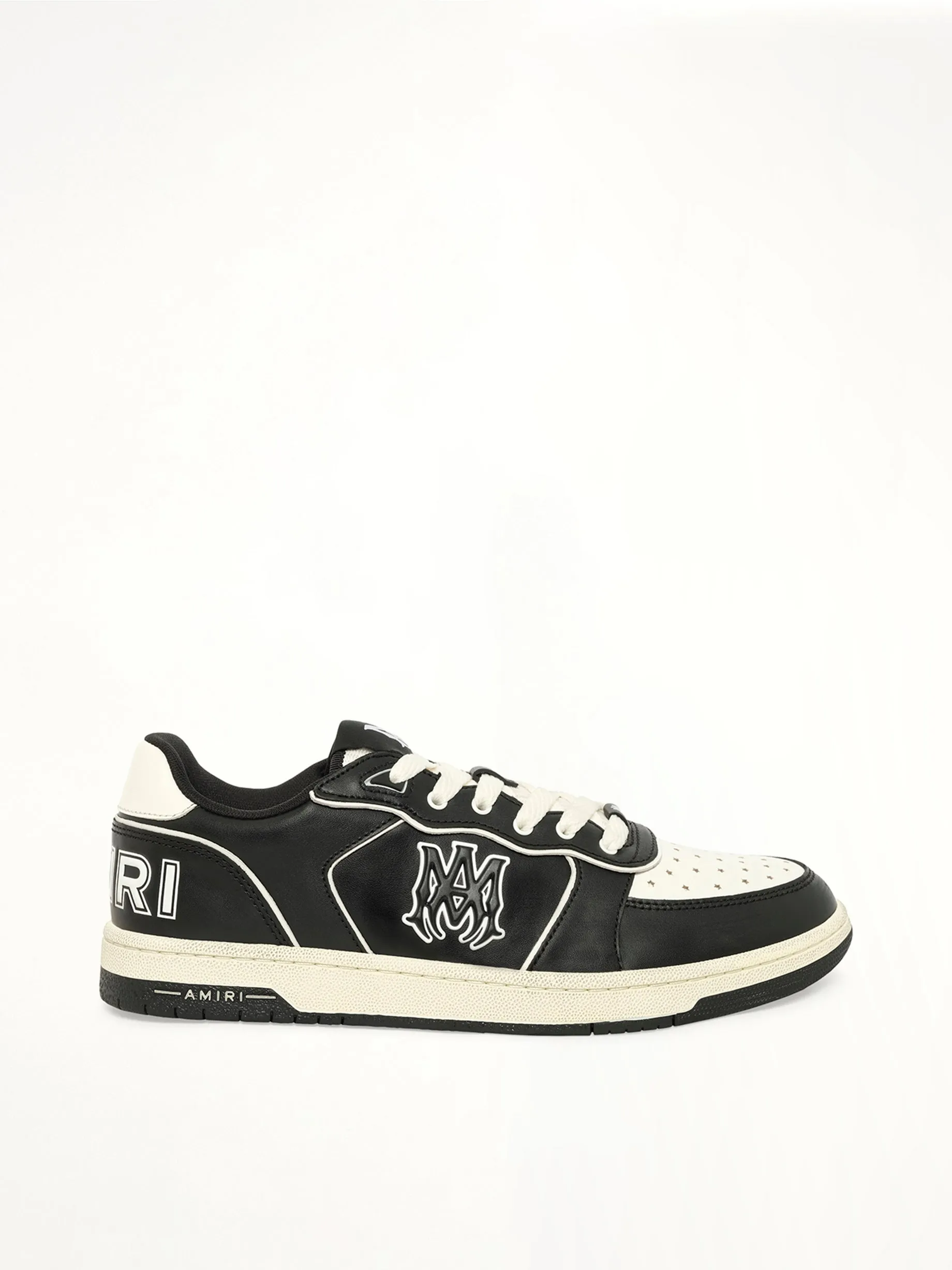 Newport Sneaker in Black sold by MARAIS