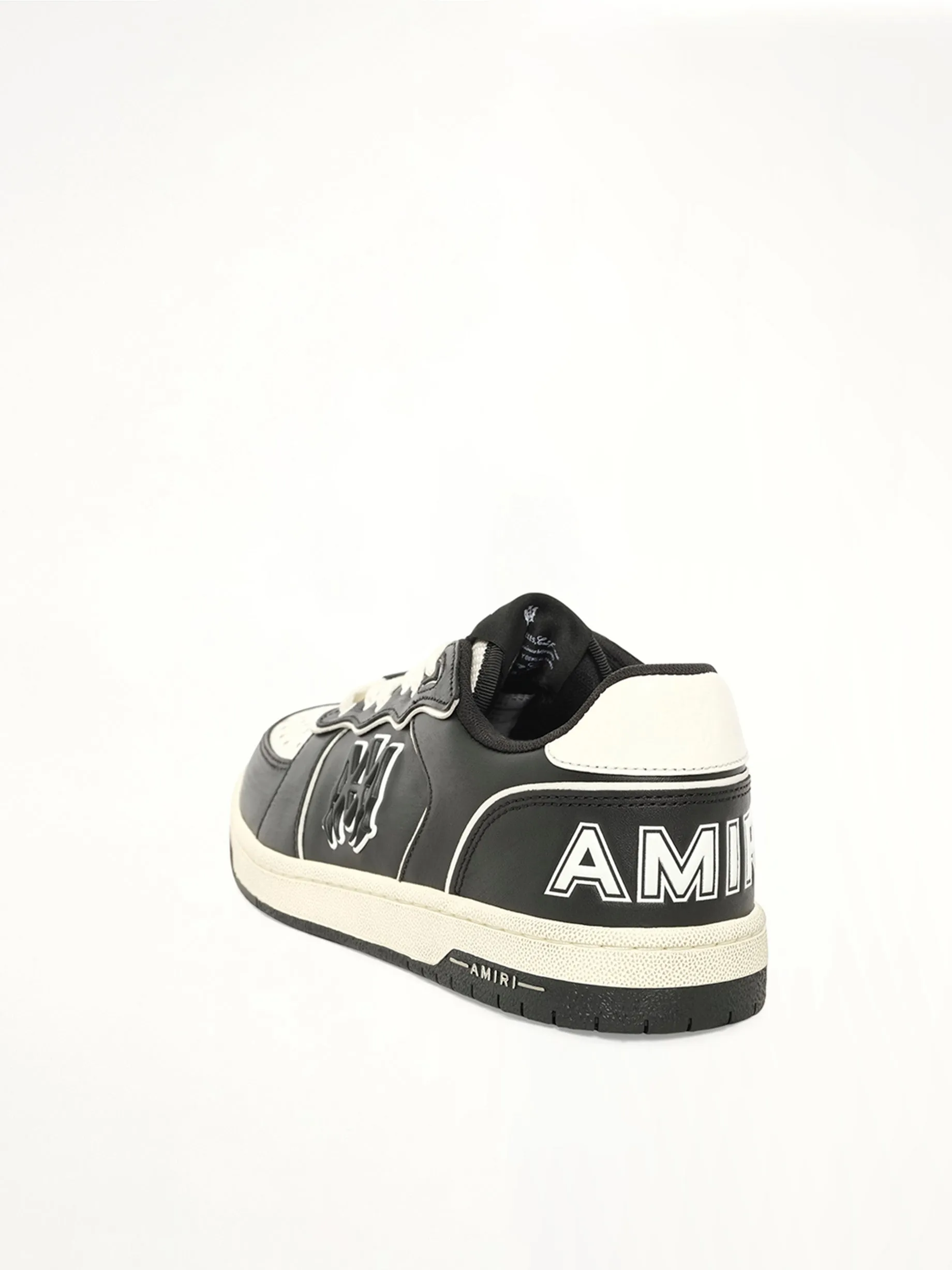 Newport Sneaker in Black sold by MARAIS product image thumbnail 4