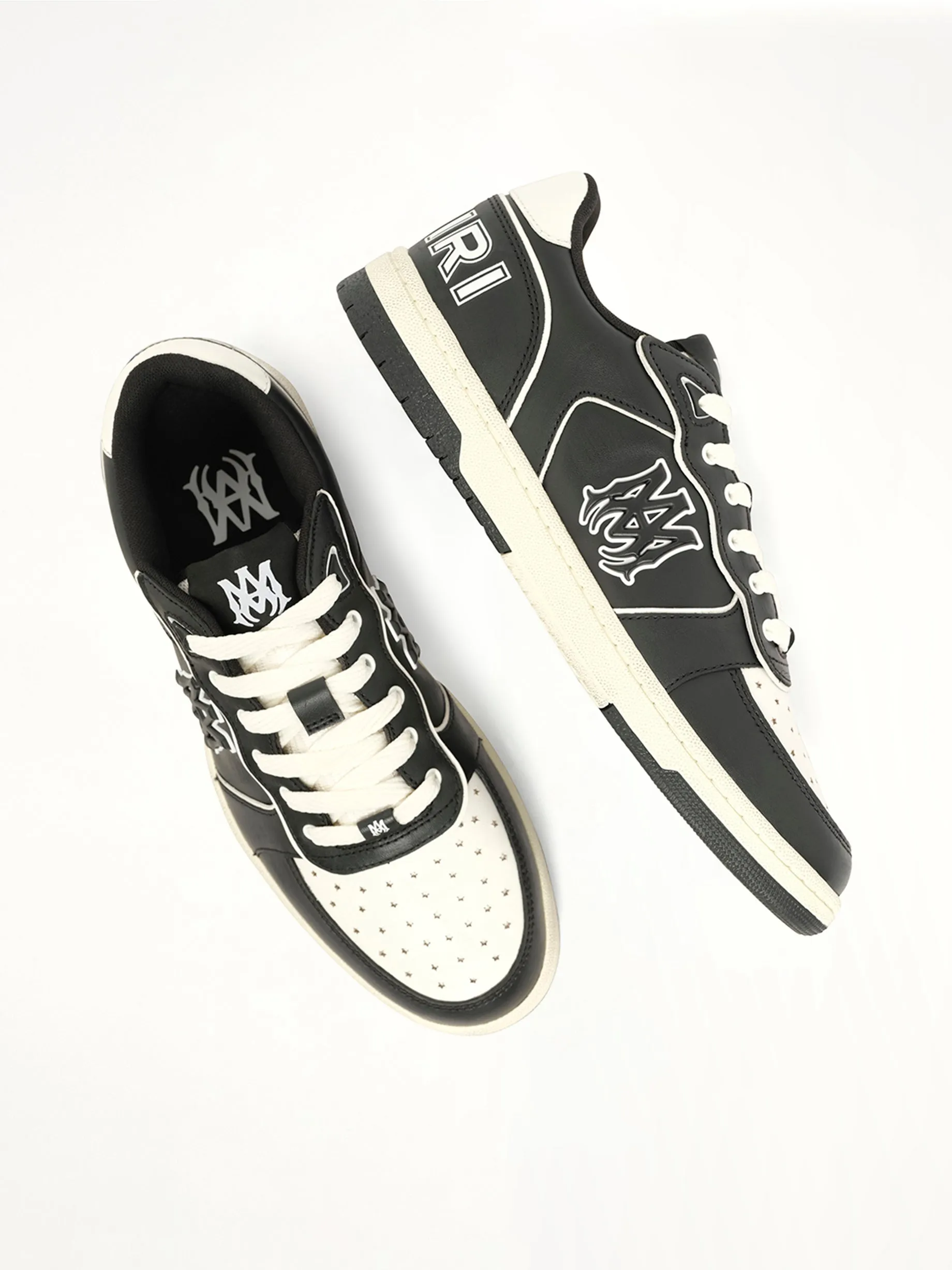 Newport Sneaker in Black sold by MARAIS product image thumbnail 3