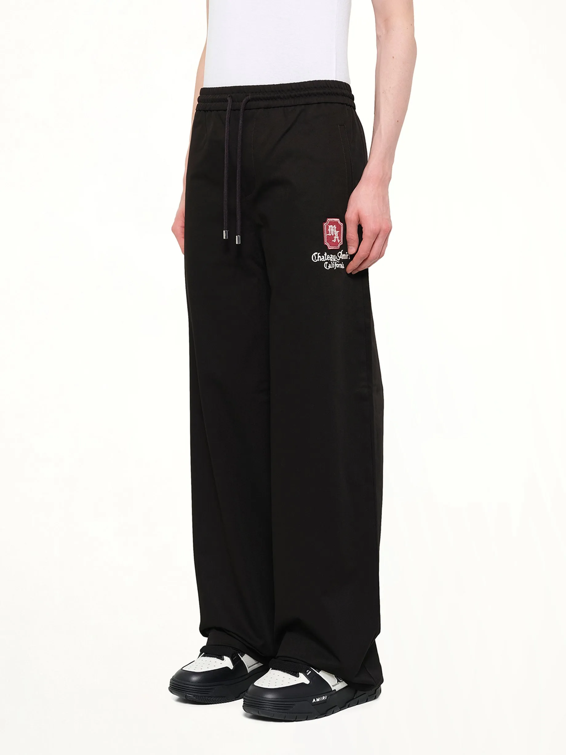 MA Chateau Pant in Black sold by MARAIS product image thumbnail 3