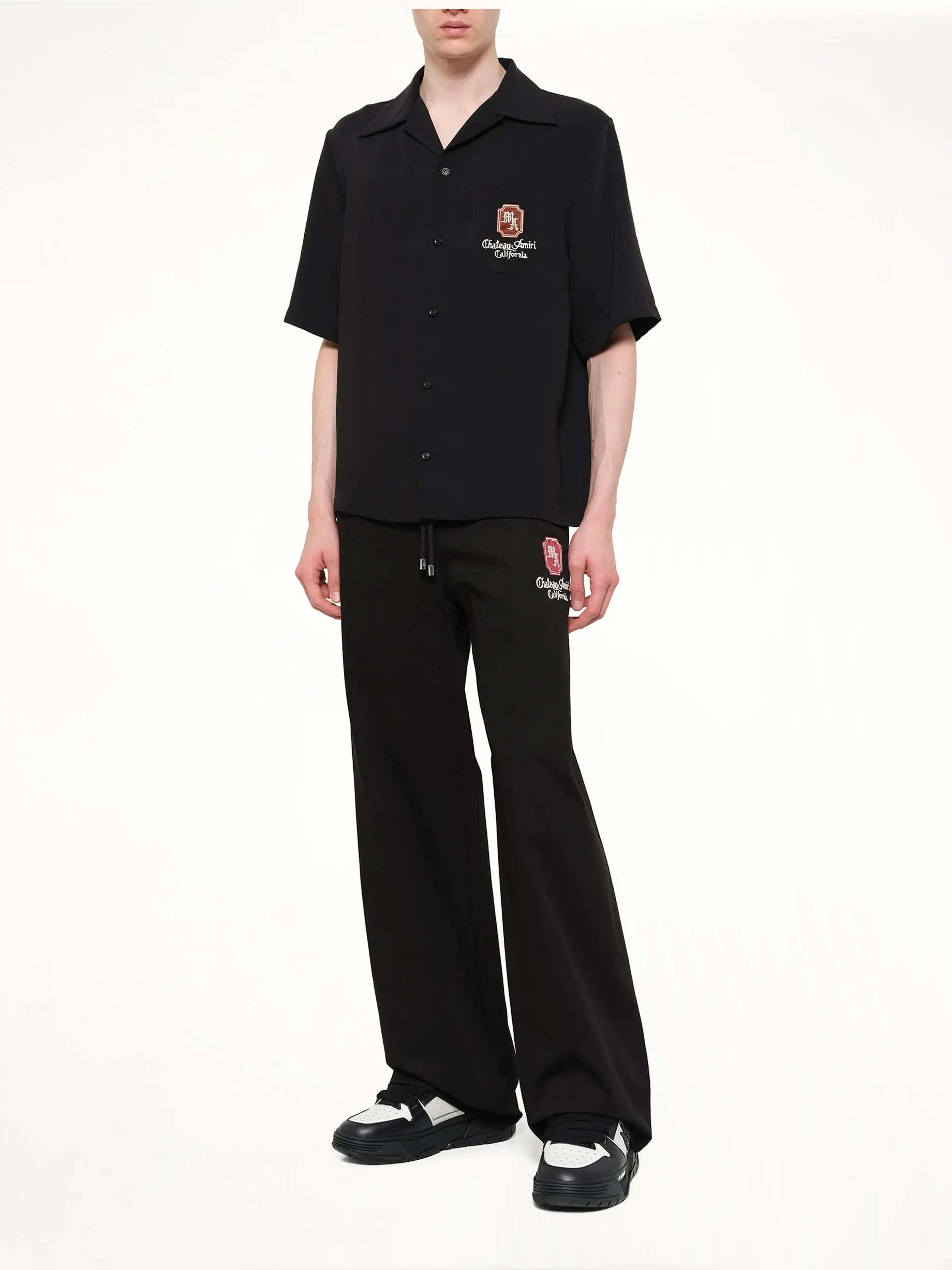 MA Chateau Pant in Black sold by MARAIS product image thumbnail 4