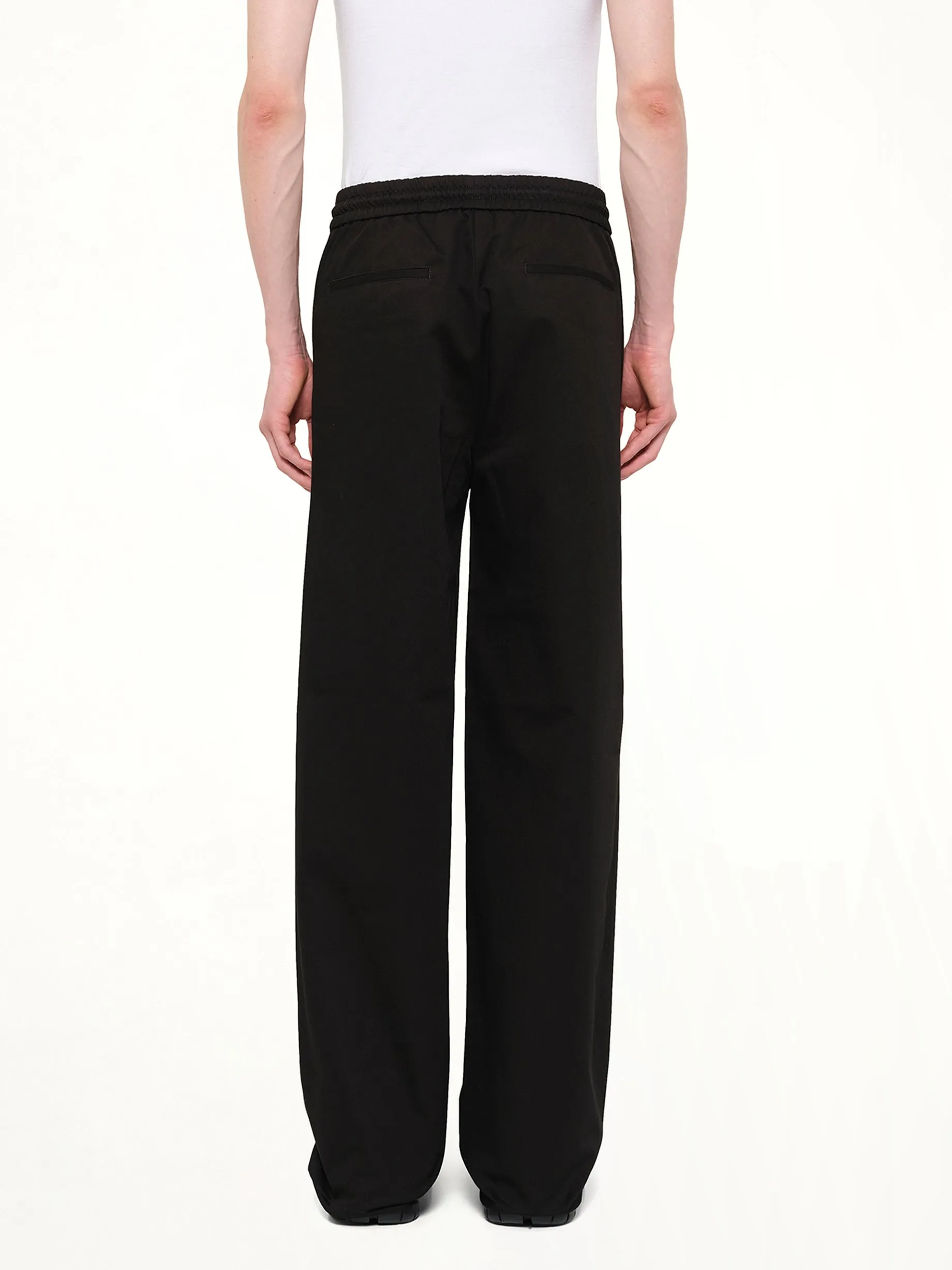 MA Chateau Pant in Black sold by MARAIS product image thumbnail 5