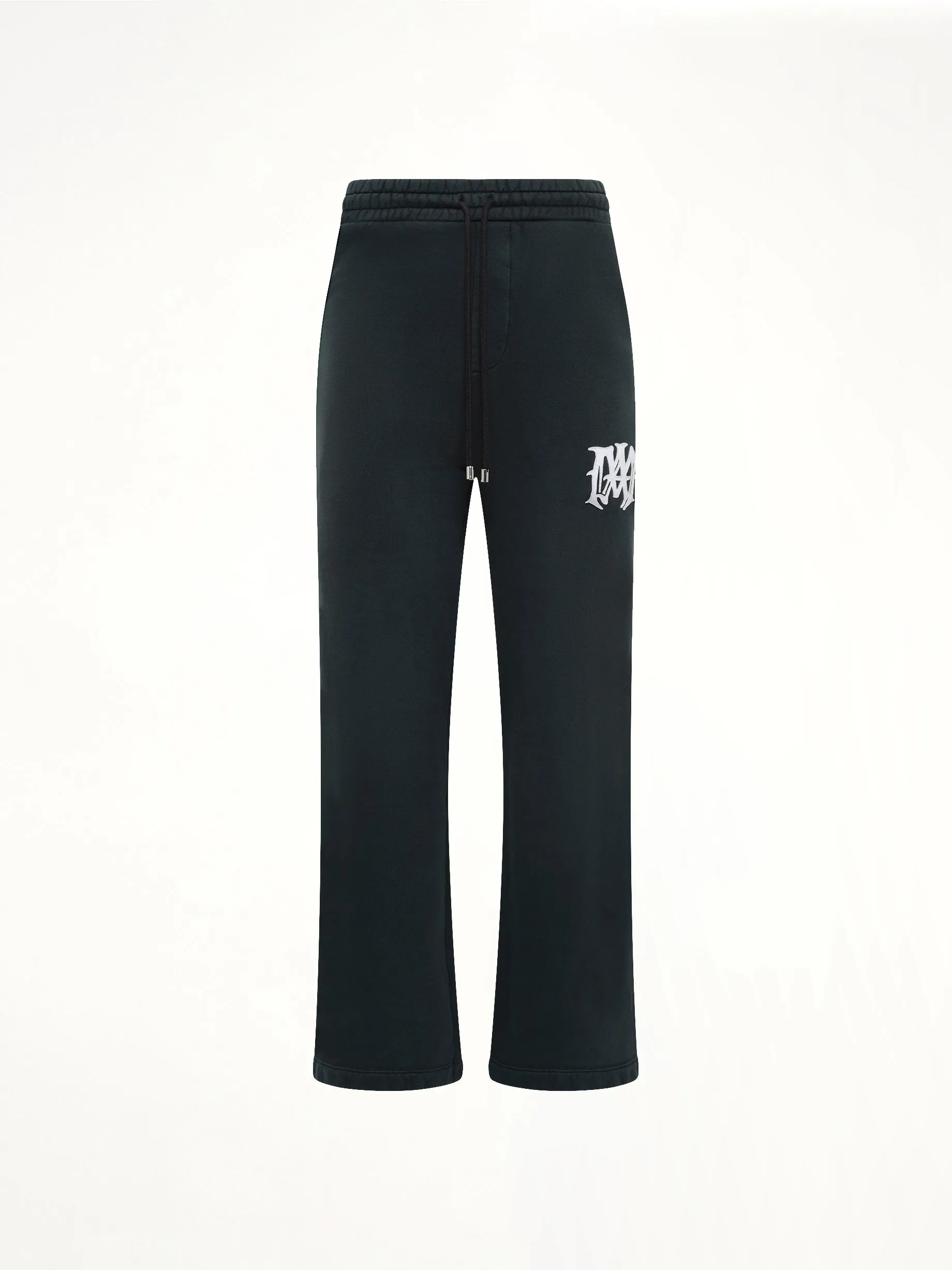 Amiri Hollywood Sweatpants in Black sold by MARAIS product image thumbnail 2