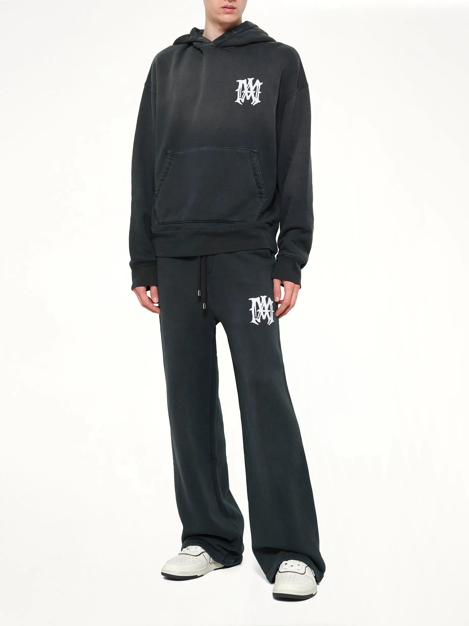 Amiri Hollywood Sweatpants in Black sold by MARAIS product image thumbnail 4