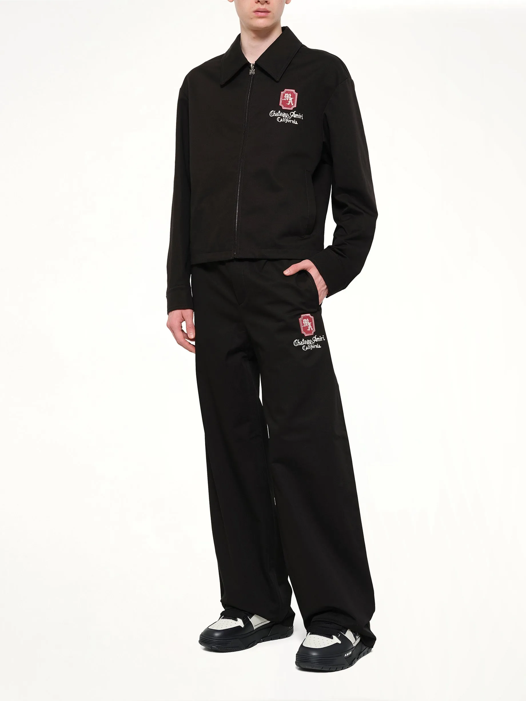 MA Chateau Jacket in Black sold by MARAIS product image thumbnail 4