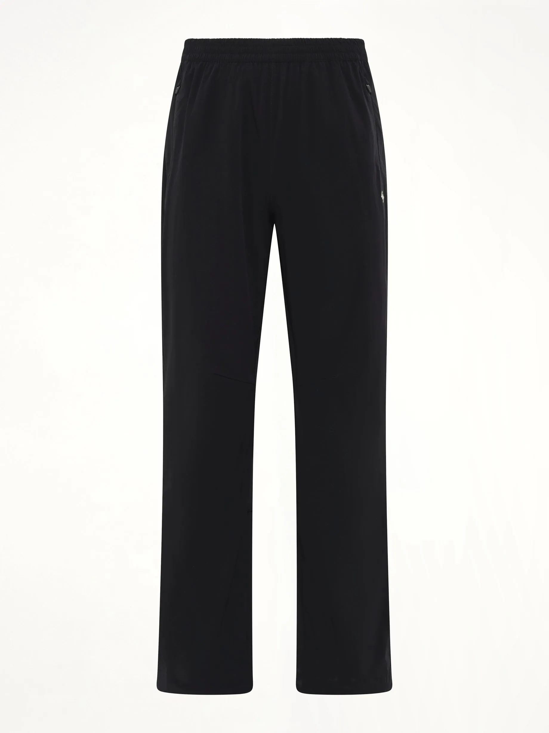 Team 247 Straight Leg Track Pant in Jet Black sold by MARAIS product image thumbnail 2