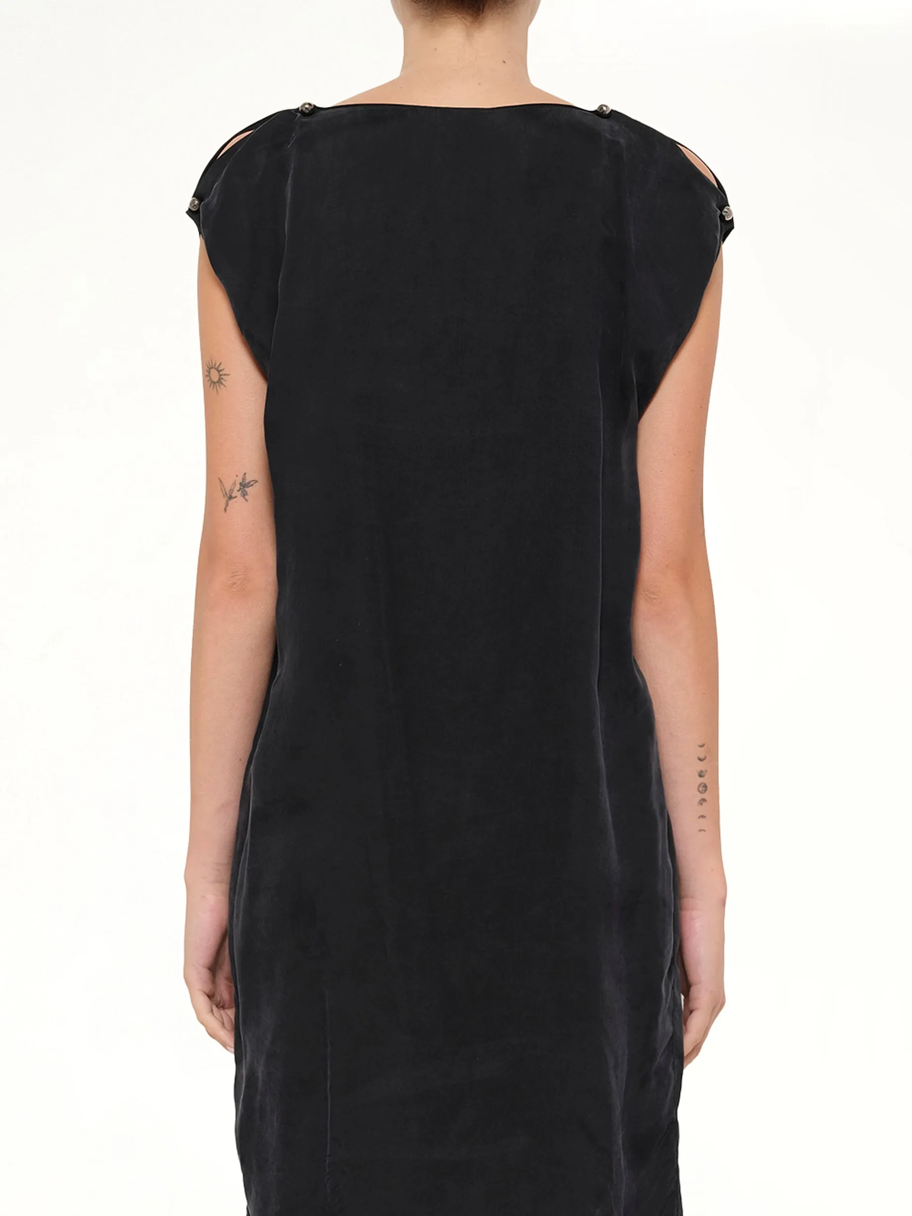 Lanvin Dress in Black sold by MARAIS product image thumbnail 3