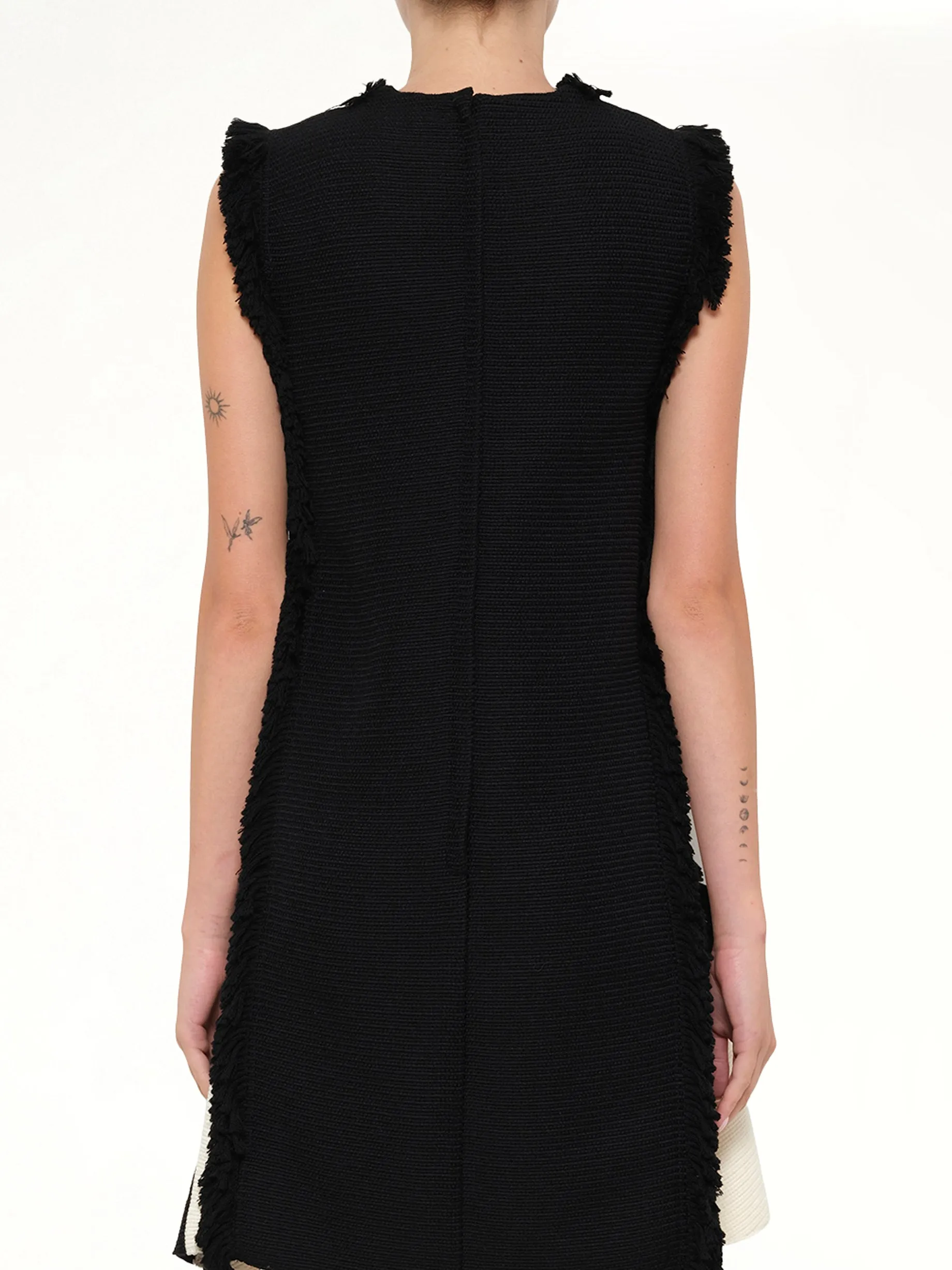 Lanvin Dress in Black/White sold by MARAIS product image thumbnail 3