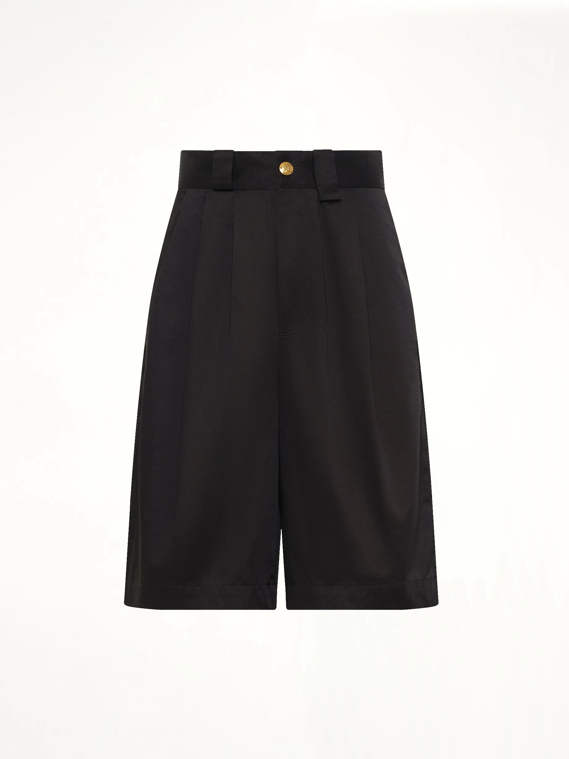 Borracho Short in Black sold by MARAIS product image thumbnail 2