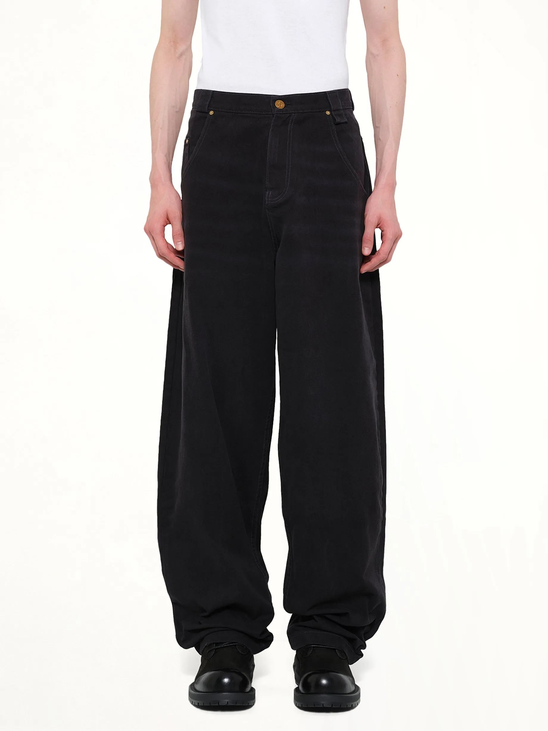 Bad Boy Jean in Black sold by MARAIS
