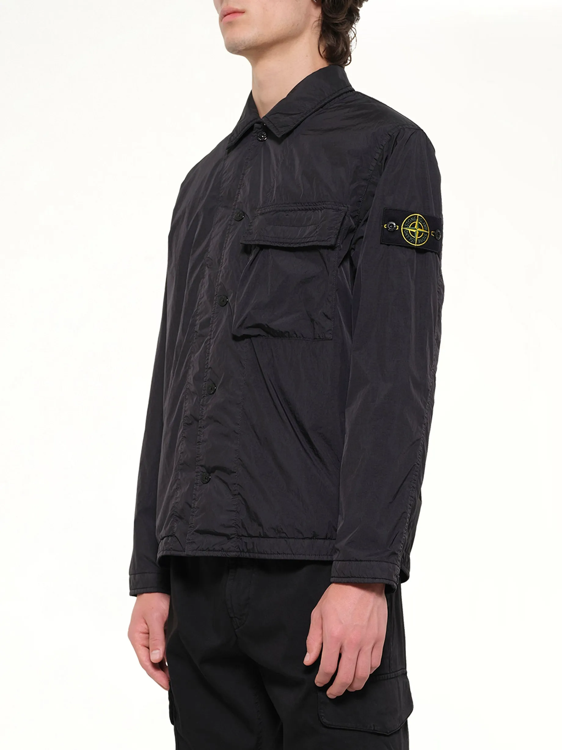 1200002 Shirts in Black sold by MARAIS product image thumbnail 3