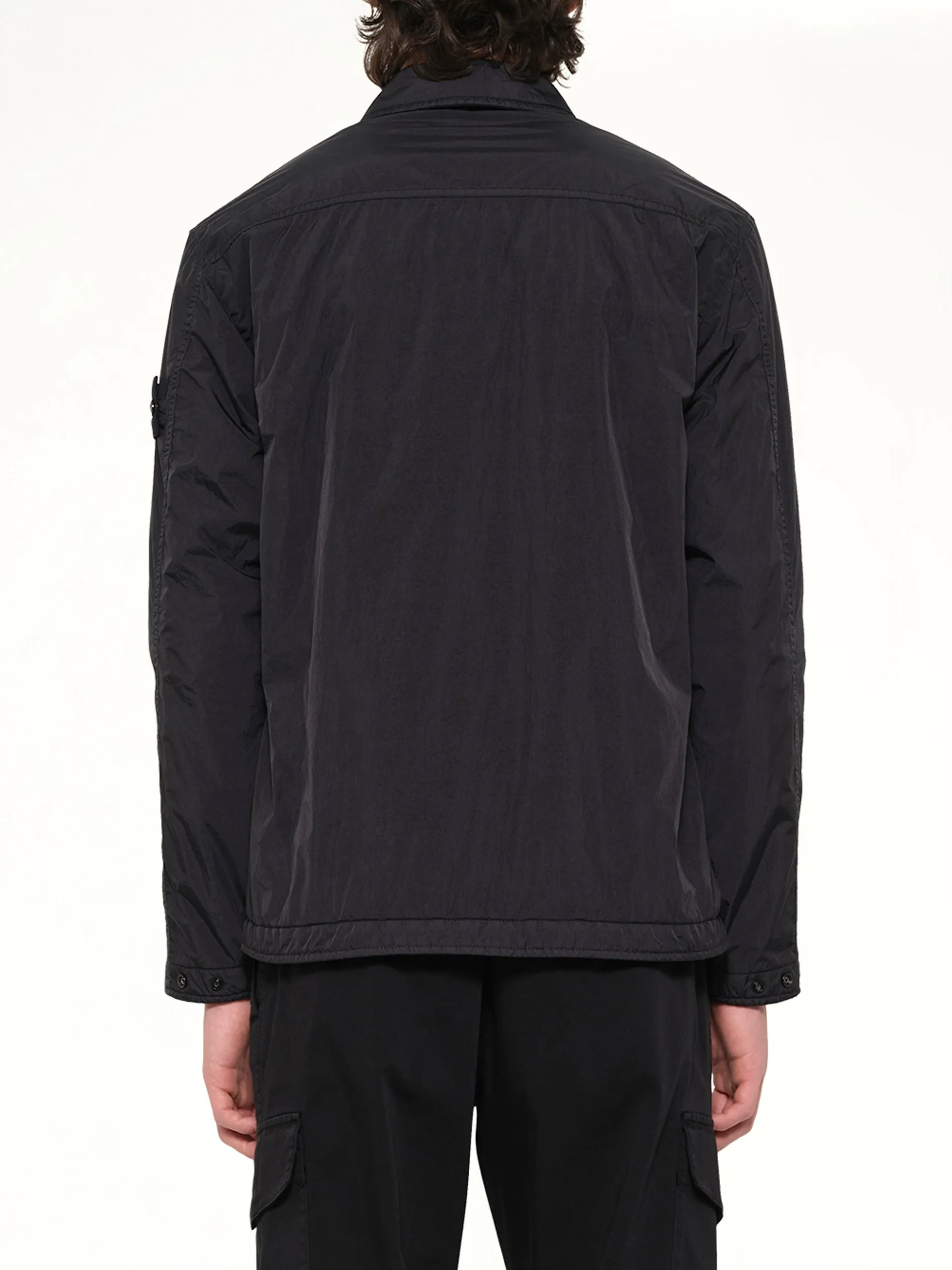1200002 Shirts in Black sold by MARAIS product image thumbnail 5