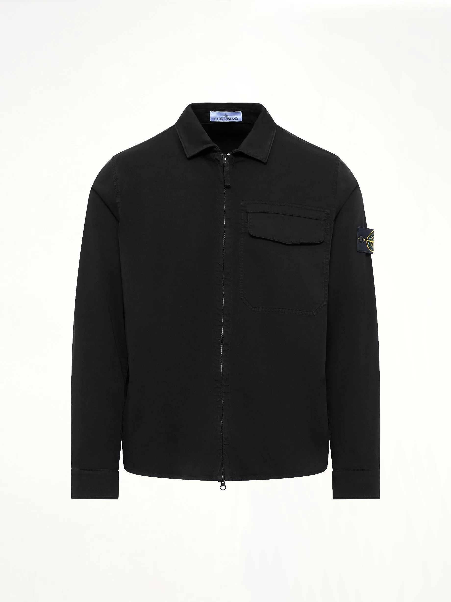 1200015 Shirts in Black sold by MARAIS product image thumbnail 2