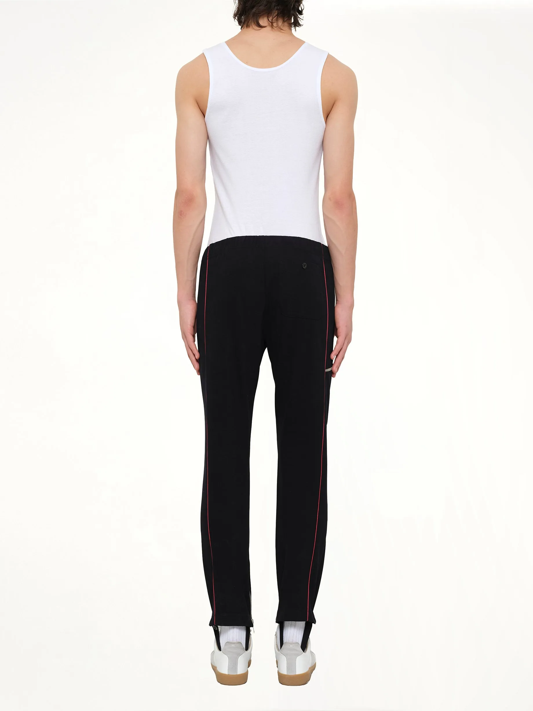 Jersey Pants in Black sold by MARAIS product image thumbnail 4