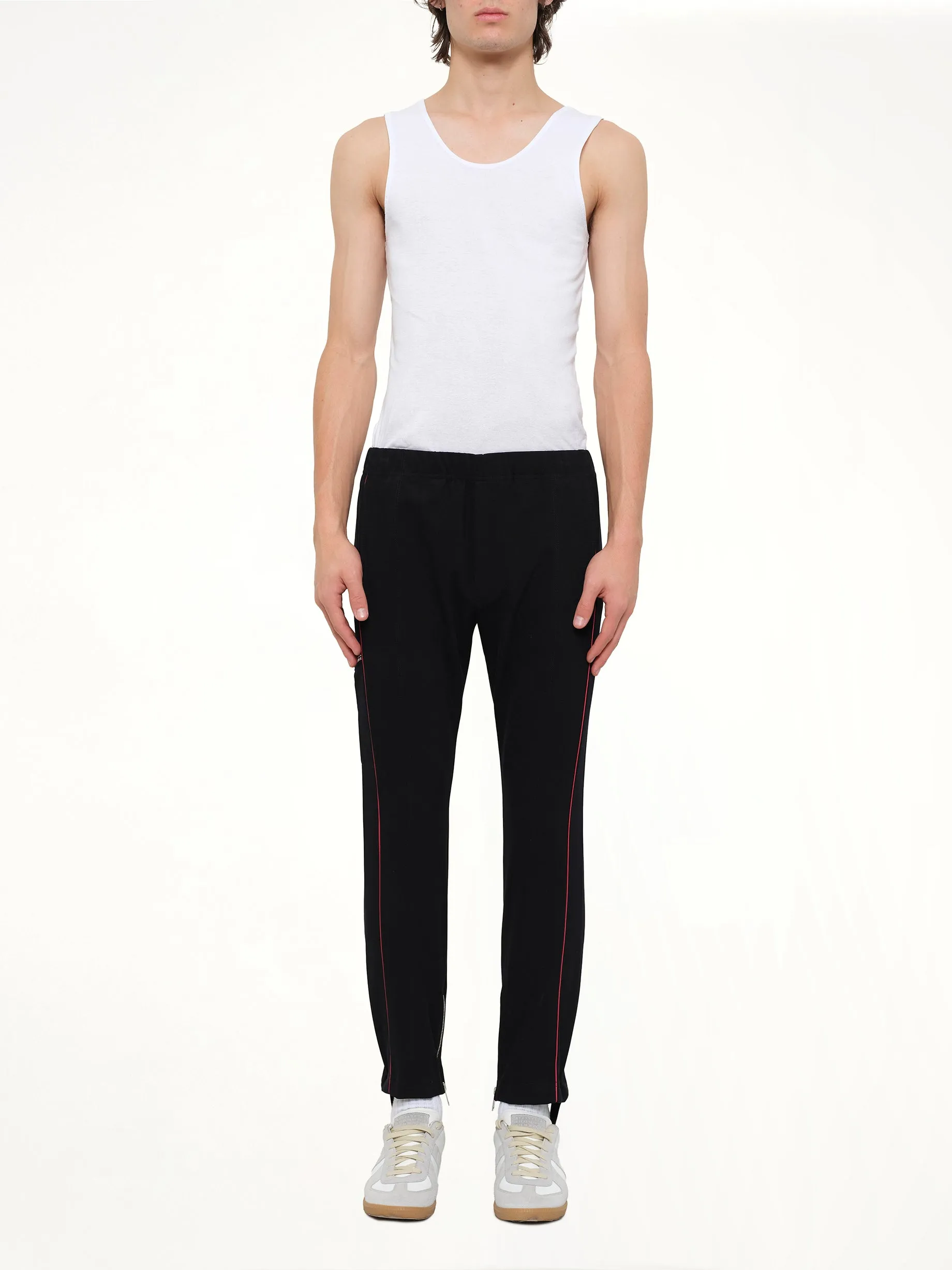 Jersey Pants in Black sold by MARAIS product image thumbnail 2
