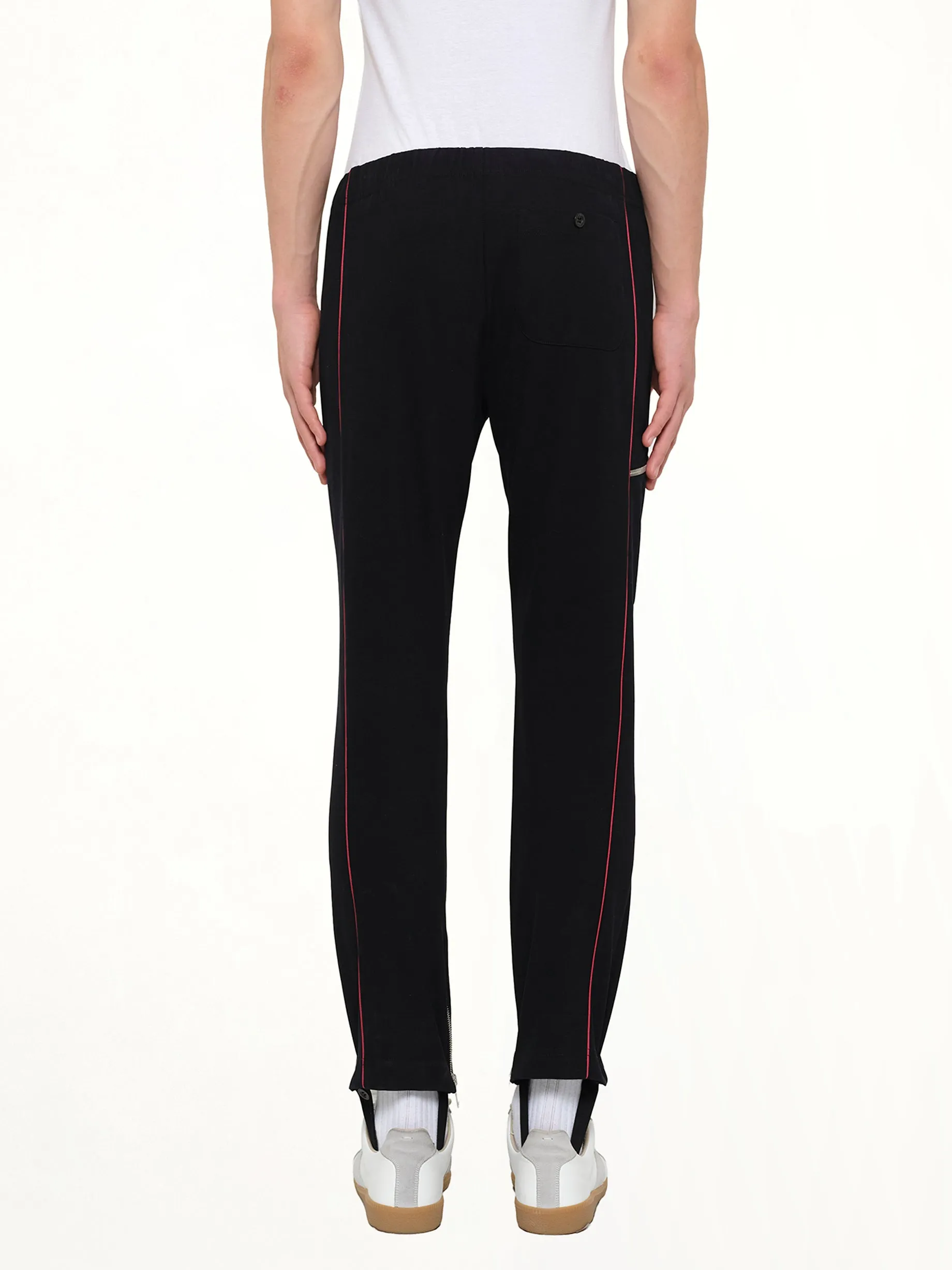 Jersey Pants in Black sold by MARAIS product image thumbnail 3