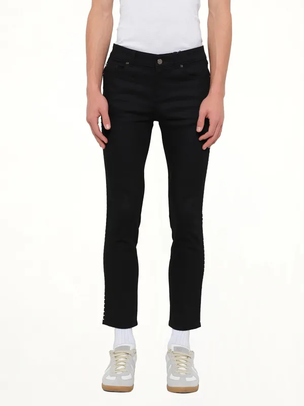 Trousers in Black made by Alexander McQueen