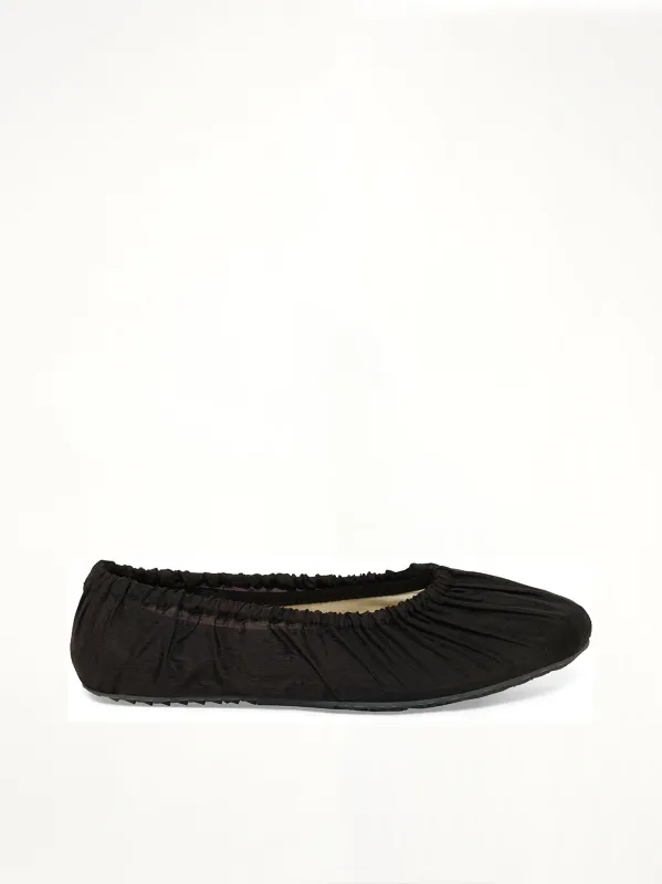 Replica Ballerina in Black made by Maison Margiela