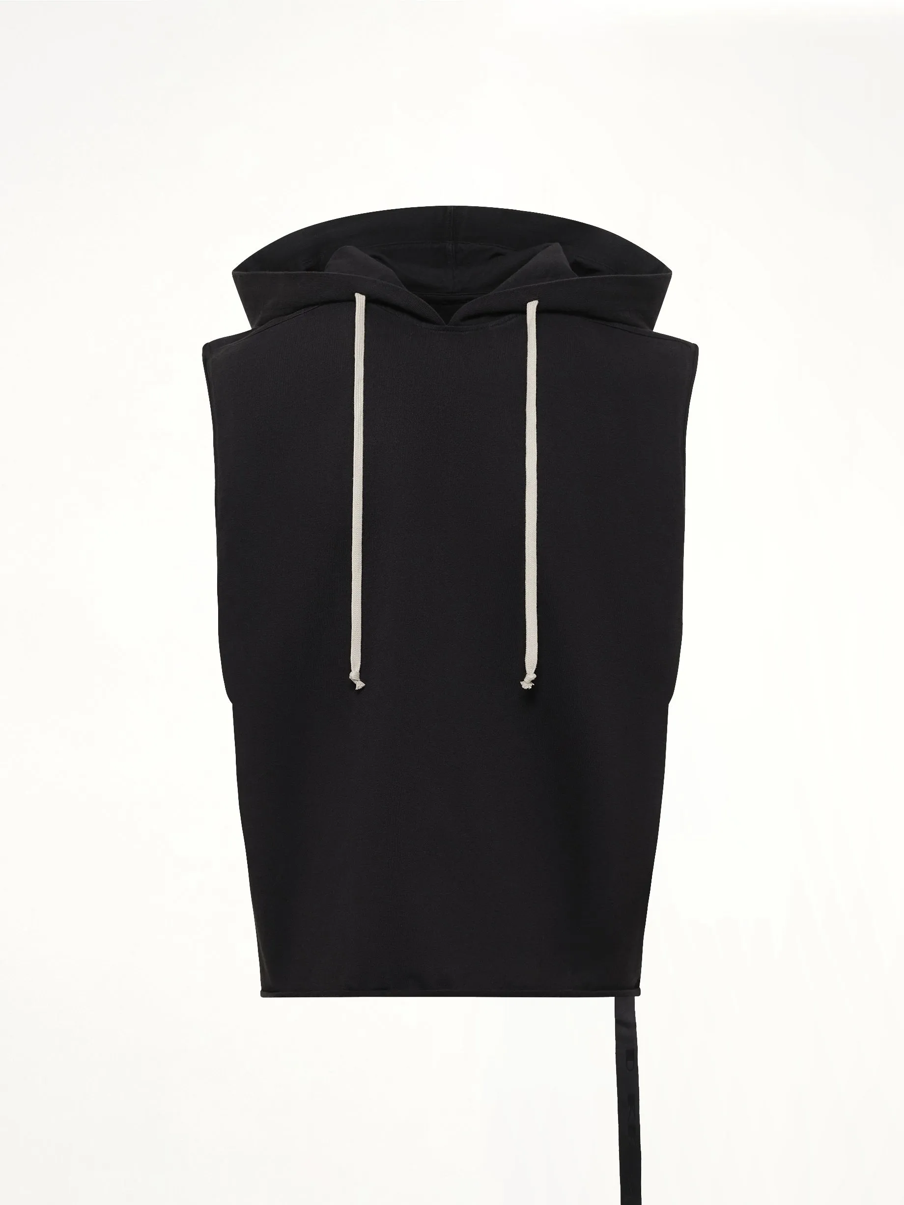 Hooded Tunic in Black sold by MARAIS product image thumbnail 2