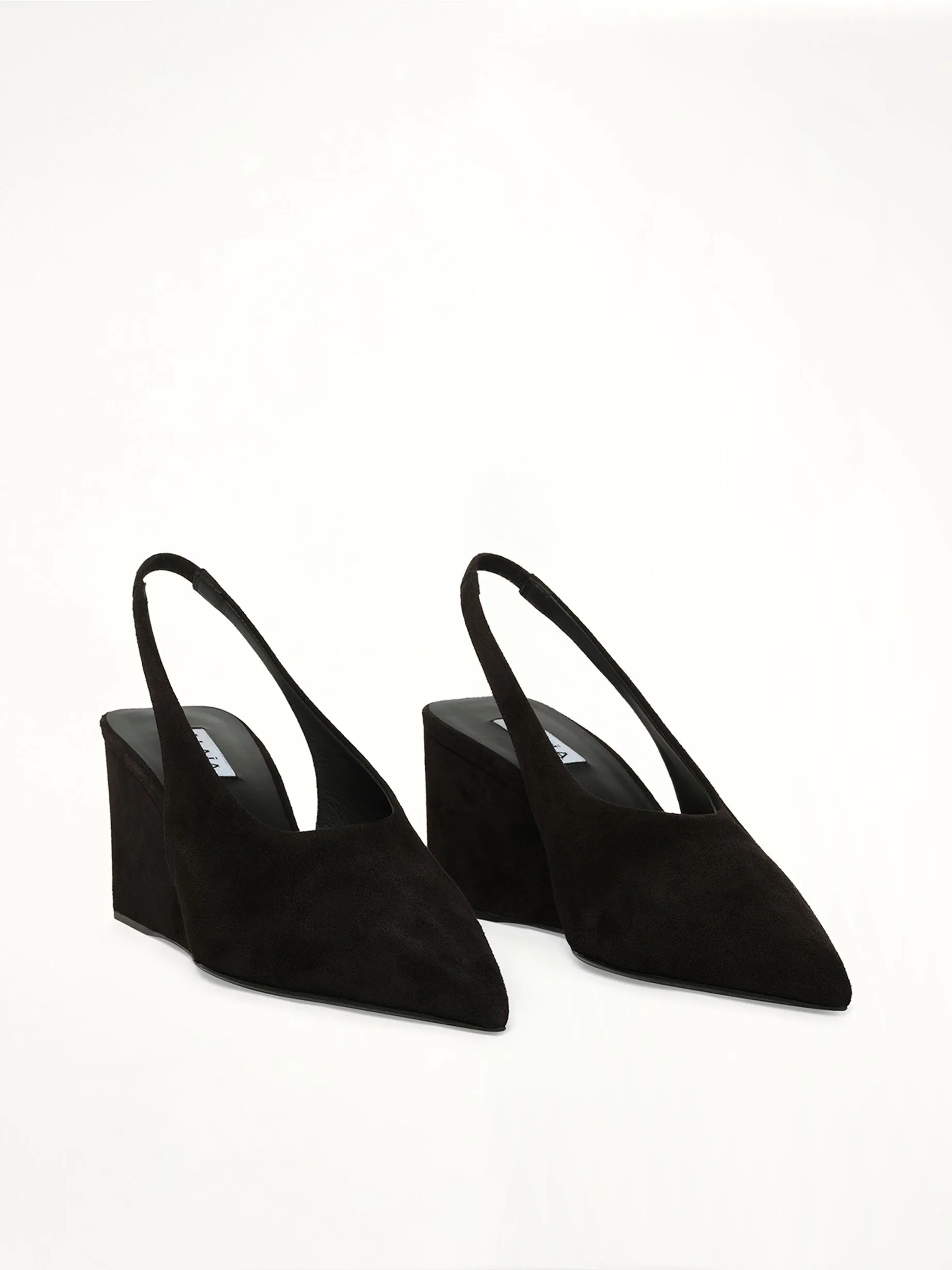 Slingbacks H75 in Black sold by MARAIS product image thumbnail 2