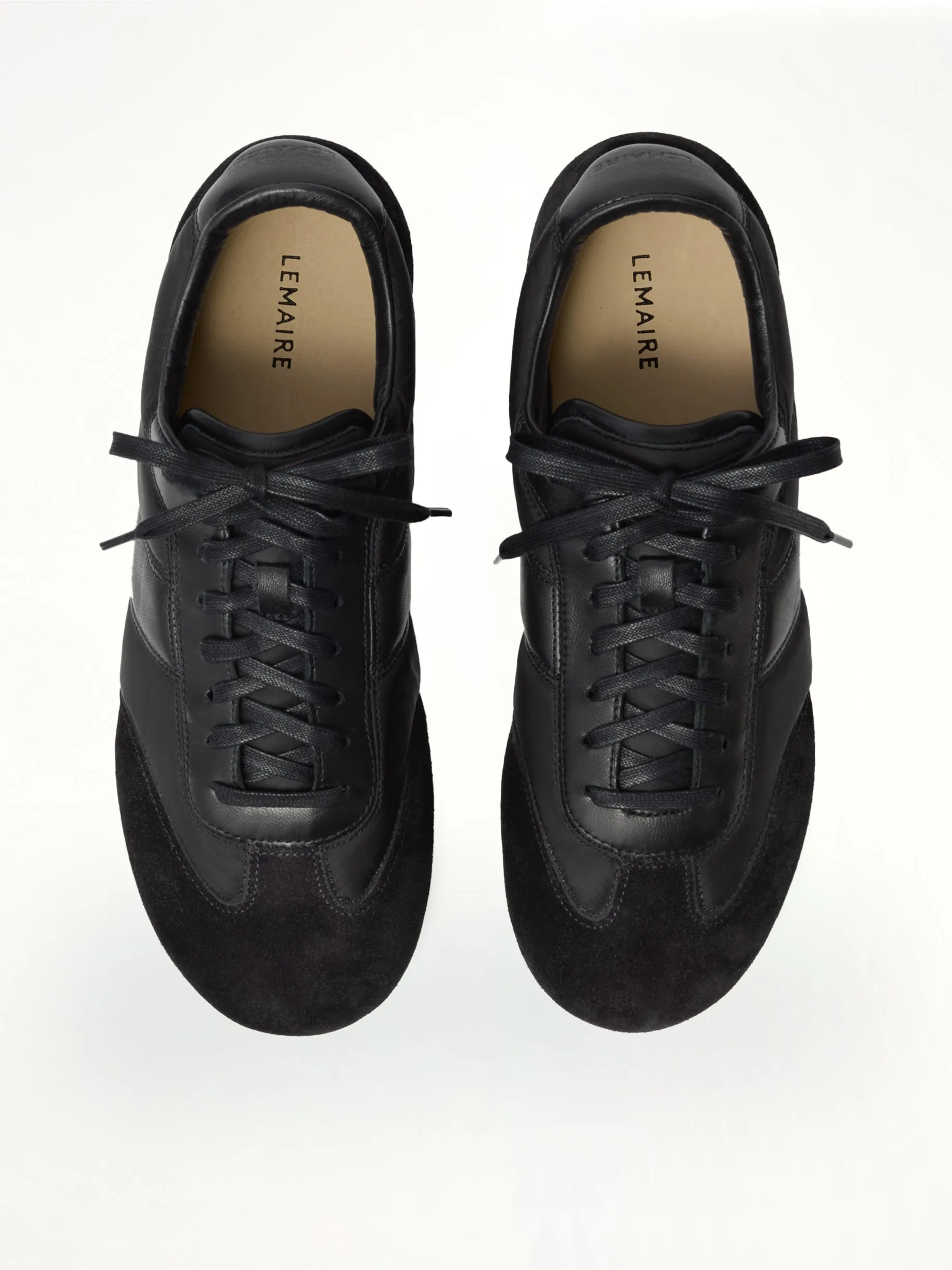 Soft Runner in Black sold by MARAIS product image thumbnail 5