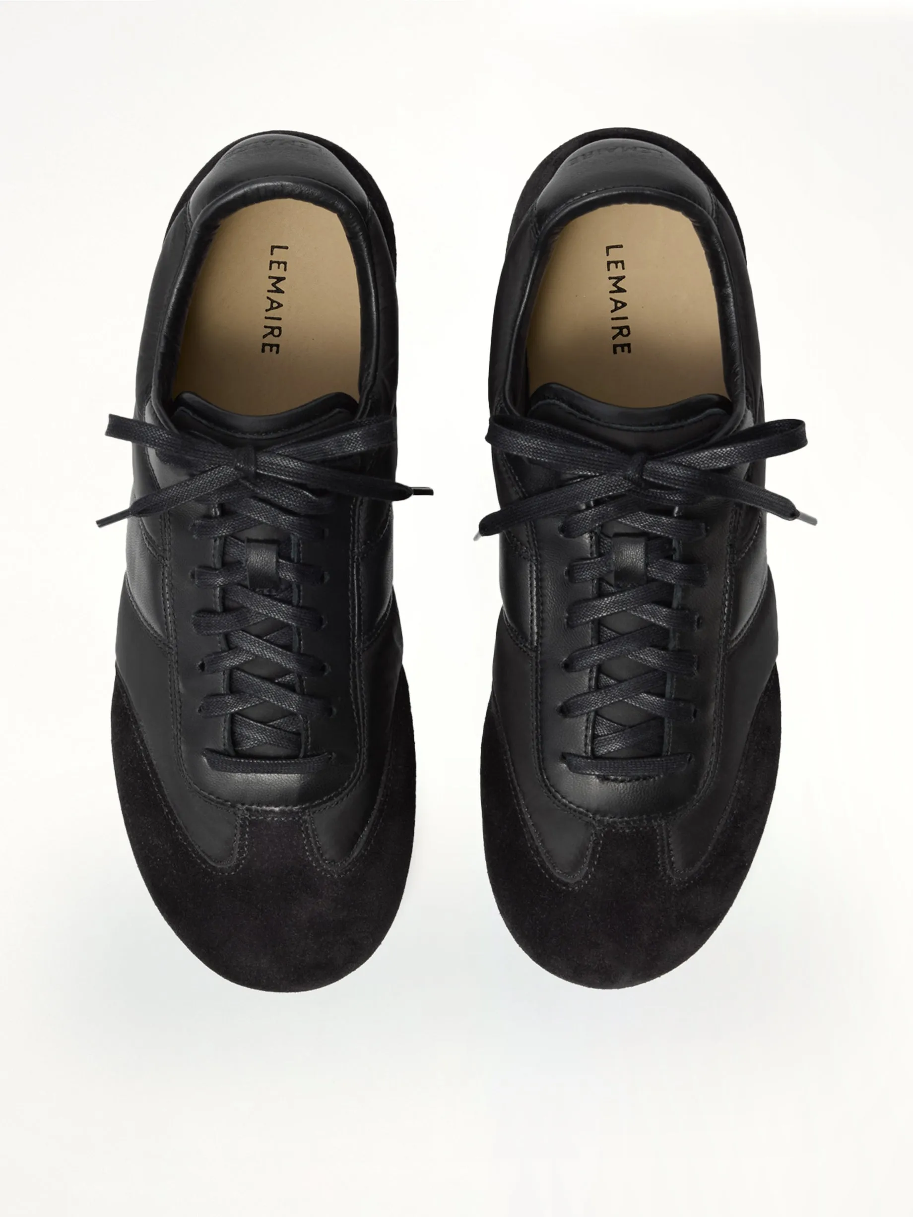 Soft Runner in Black sold by MARAIS product image thumbnail 5